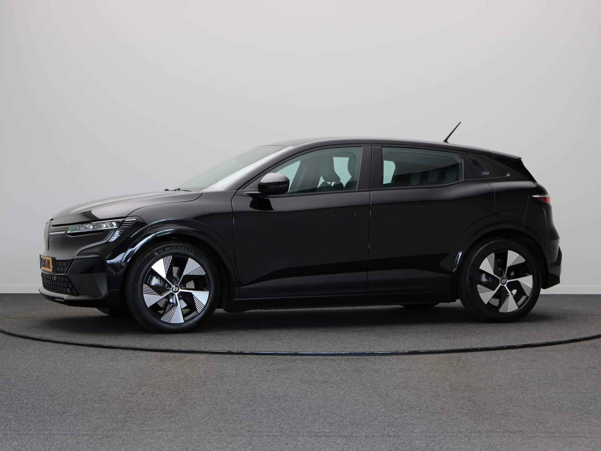 Renault Megane E-Tech EV60 Optimum Charge Business Ed. Evolution | €2000,- subsidie | Adaptive Cruise Control | Stoel & Stuurverwarming | - 12/49