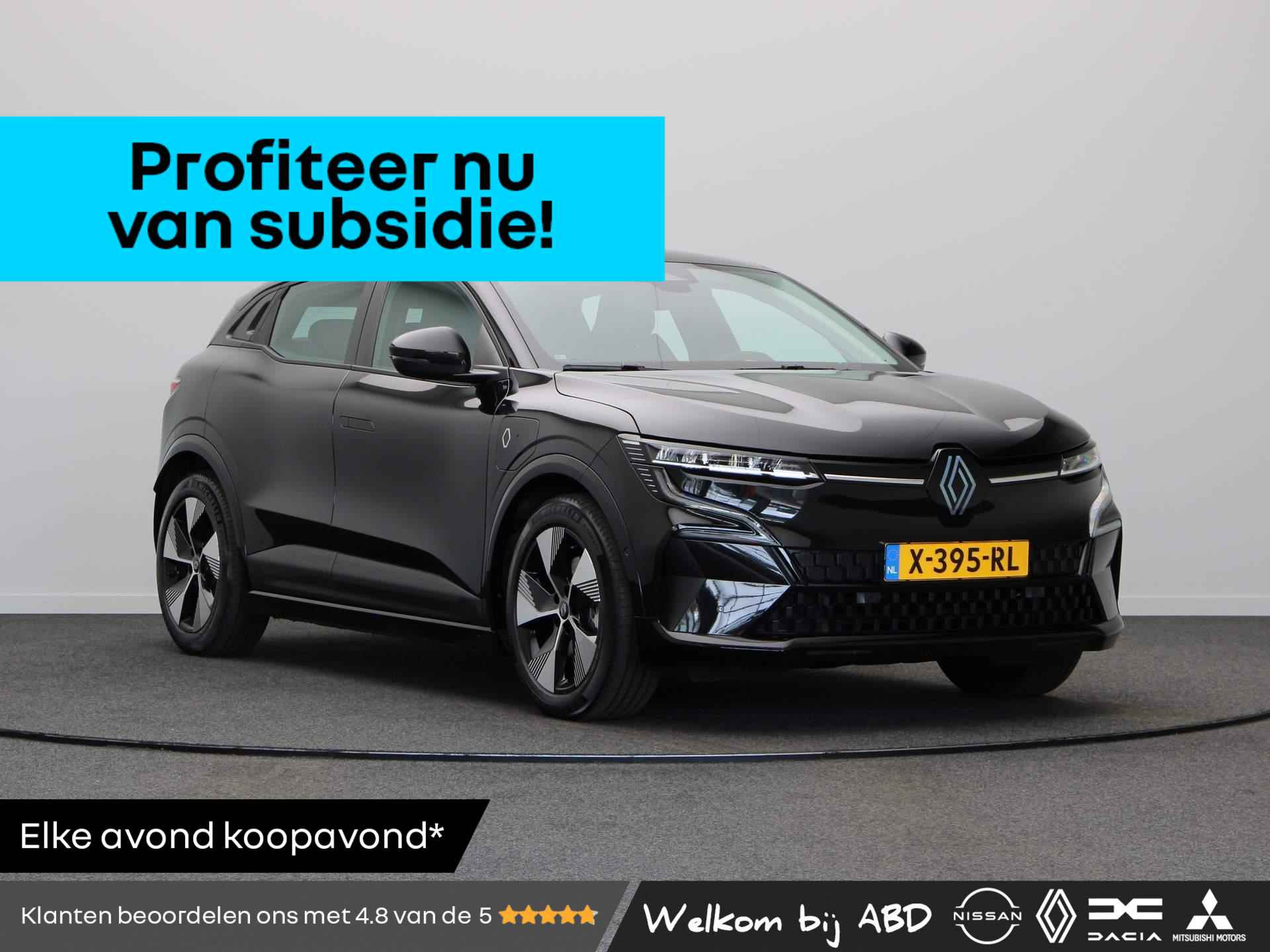 Renault Megane BOVAG 40-Puntencheck