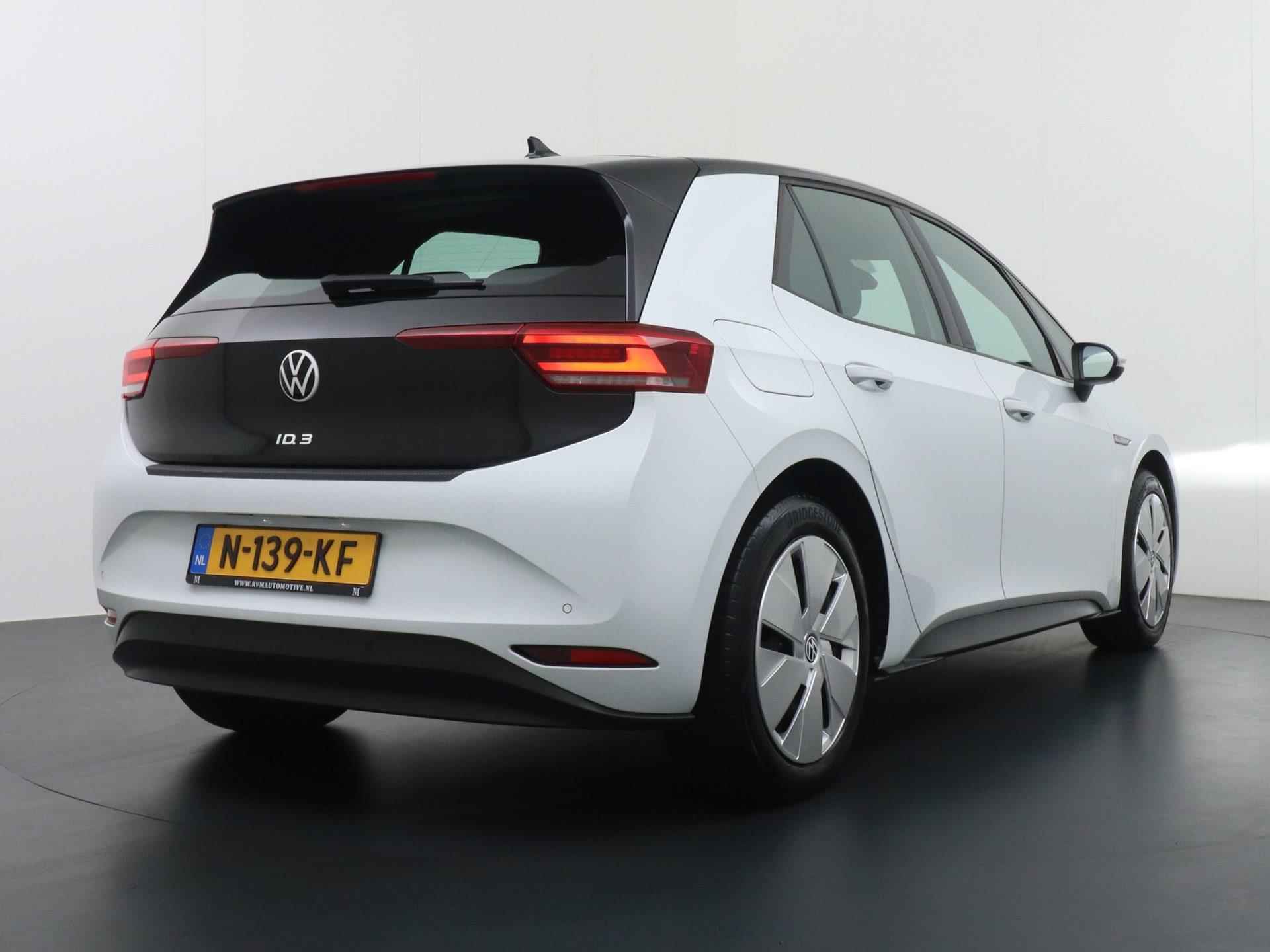 Volkswagen ID.3 Life 58 kWh | ORG. NL. NAP KM. | SUBSIDIE MOGELIJK | STOEL + STUURVERWARMING - 8/48