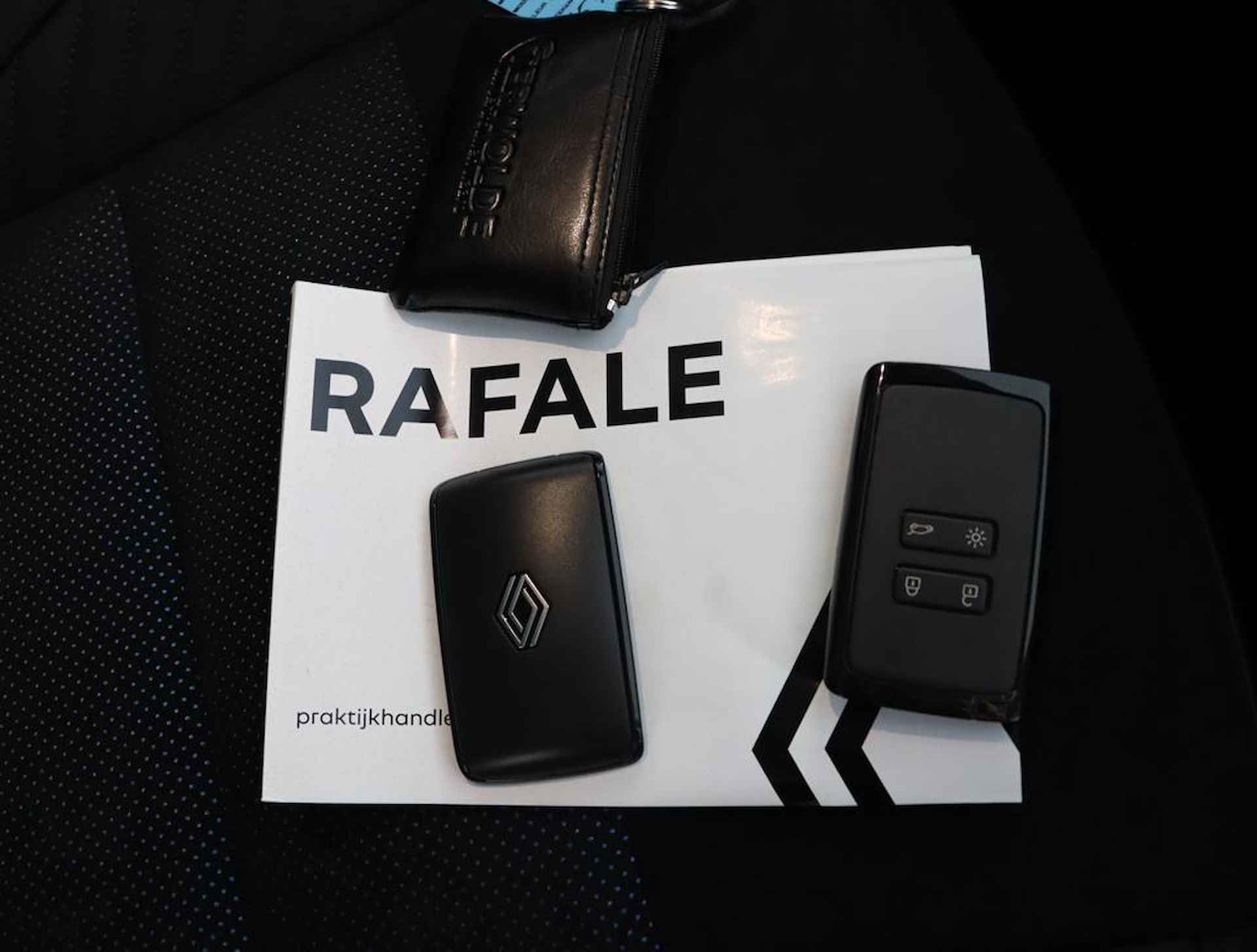 Renault Rafale 1.2 E-Tech Hybrid 200 esprit Alpine - 9/64