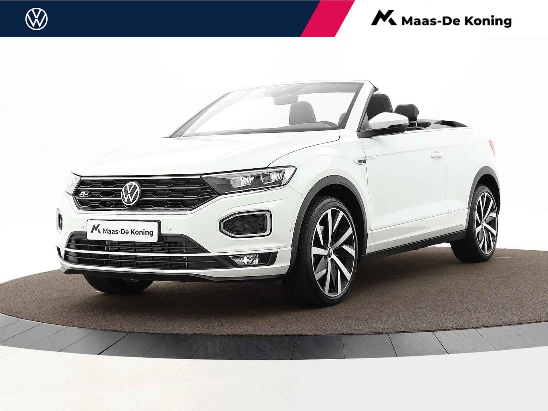 Volkswagen T-Roc BOVAG 40-Puntencheck