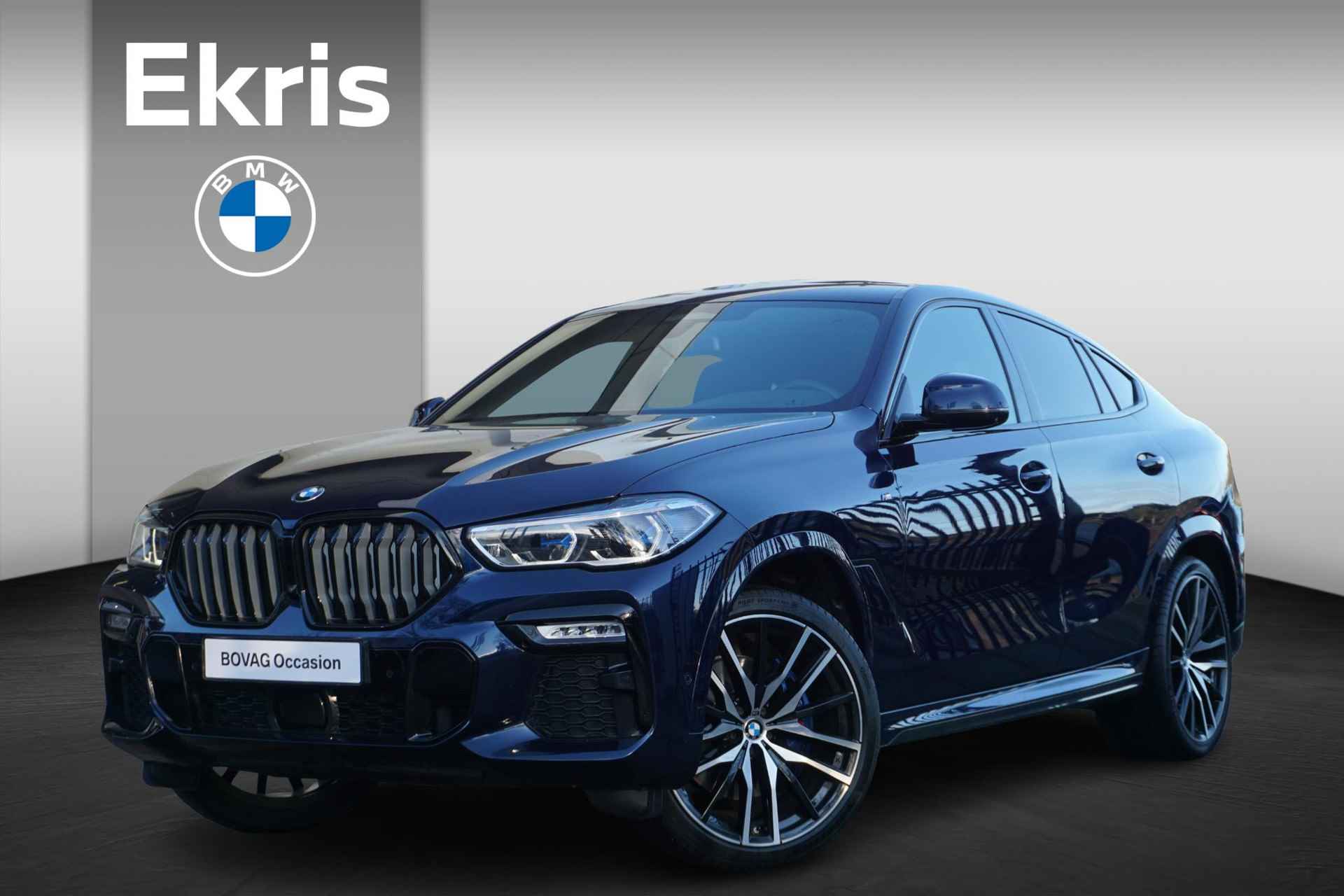 BMW X6 BOVAG 40-Puntencheck