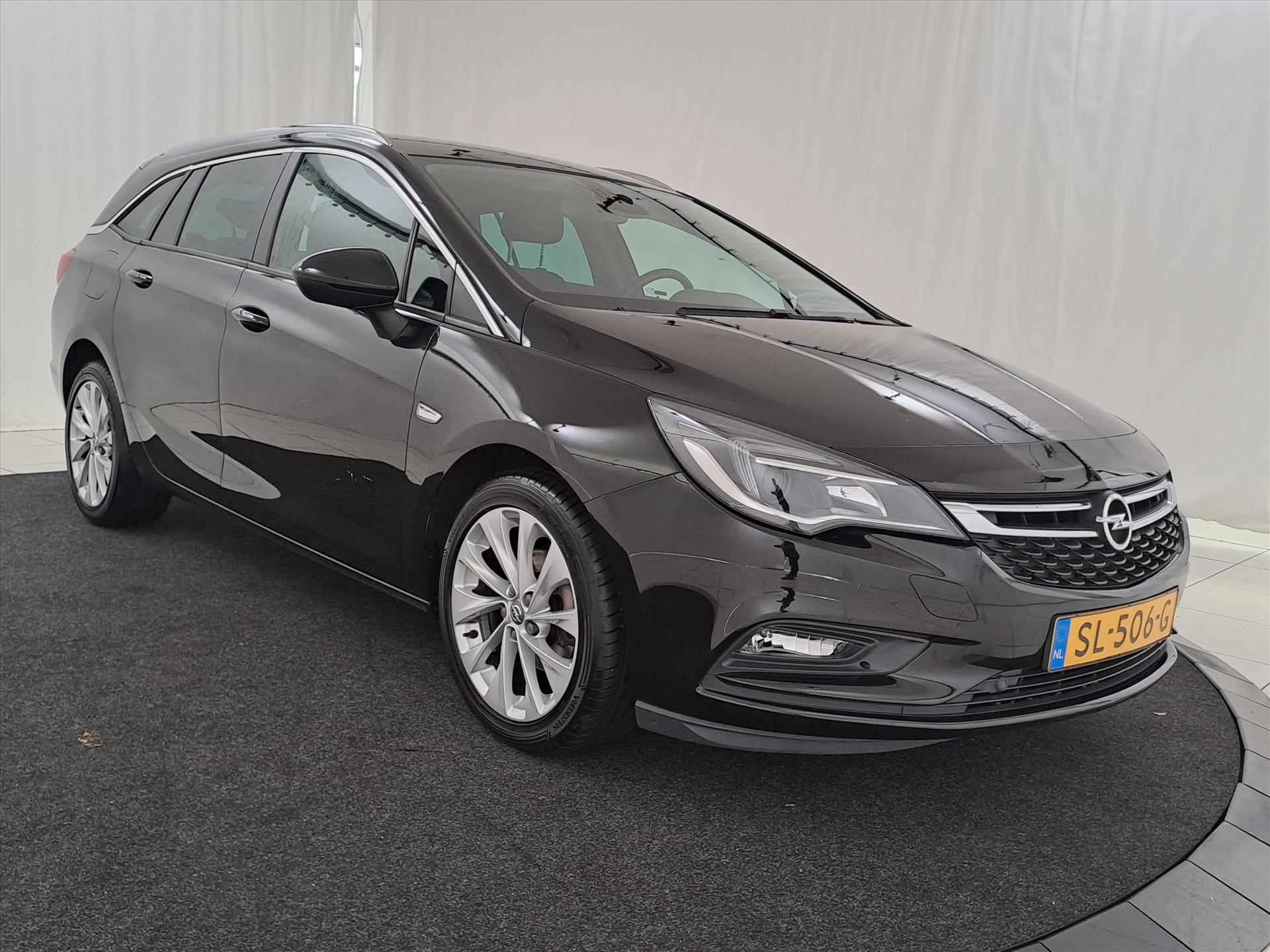 OPEL Astra 1.0 Turbo 105pk Online Edition Park Pilot v/a | Apple Carplay - 3/22