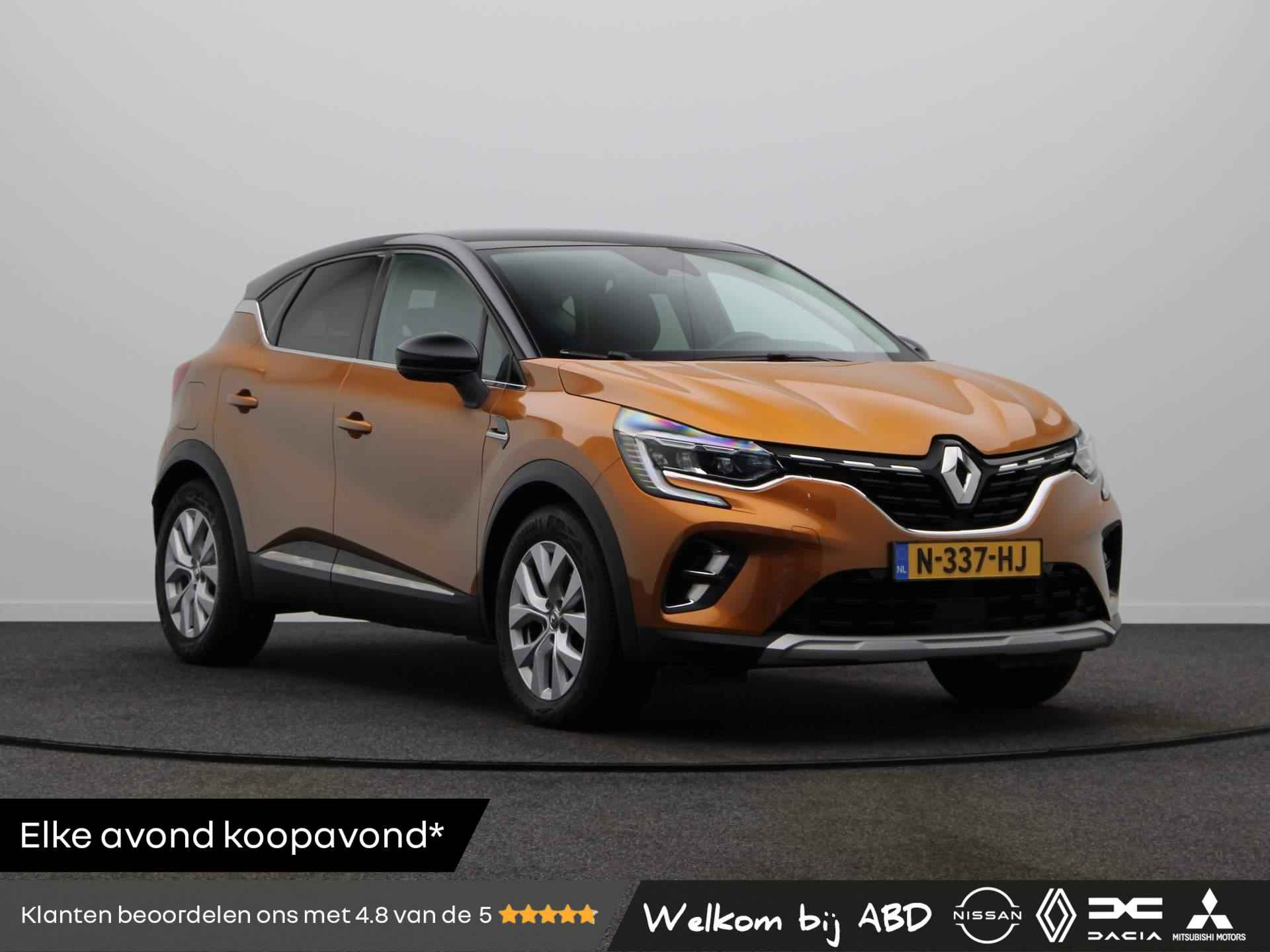 Renault Captur BOVAG 40-Puntencheck