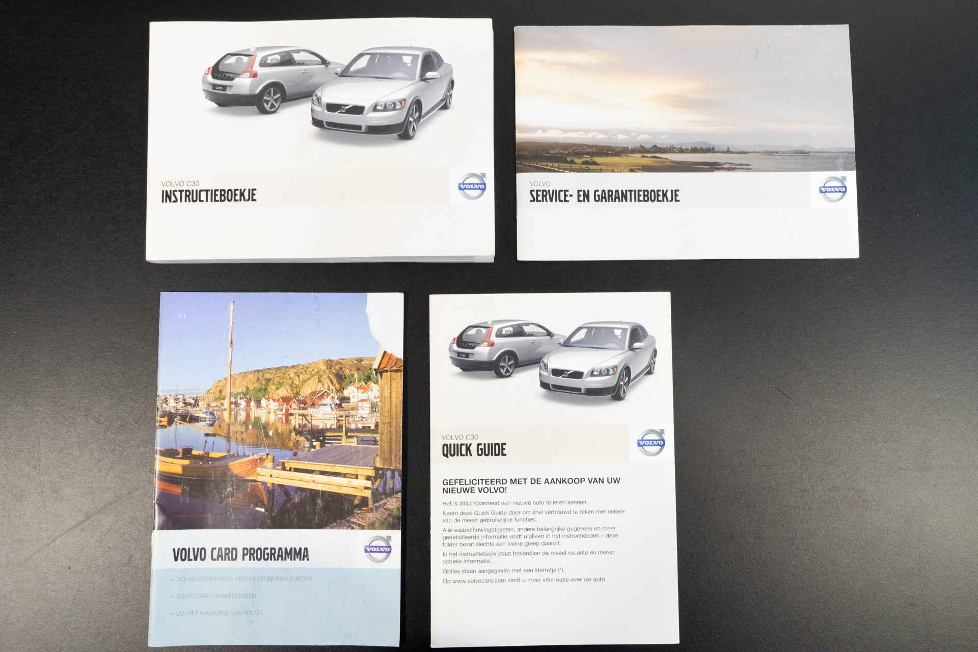 Volvo C30 1.8 125 Pk Sport | 18 inch LMV | Spoiler | Climate control | Cruise control - 18/19