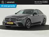 Mercedes-Benz C-Klasse 180 Business Solution AMG Styling | Night pakket Inclusief 24 maanden Mercedes-Benz Certified garantie voor Europa.