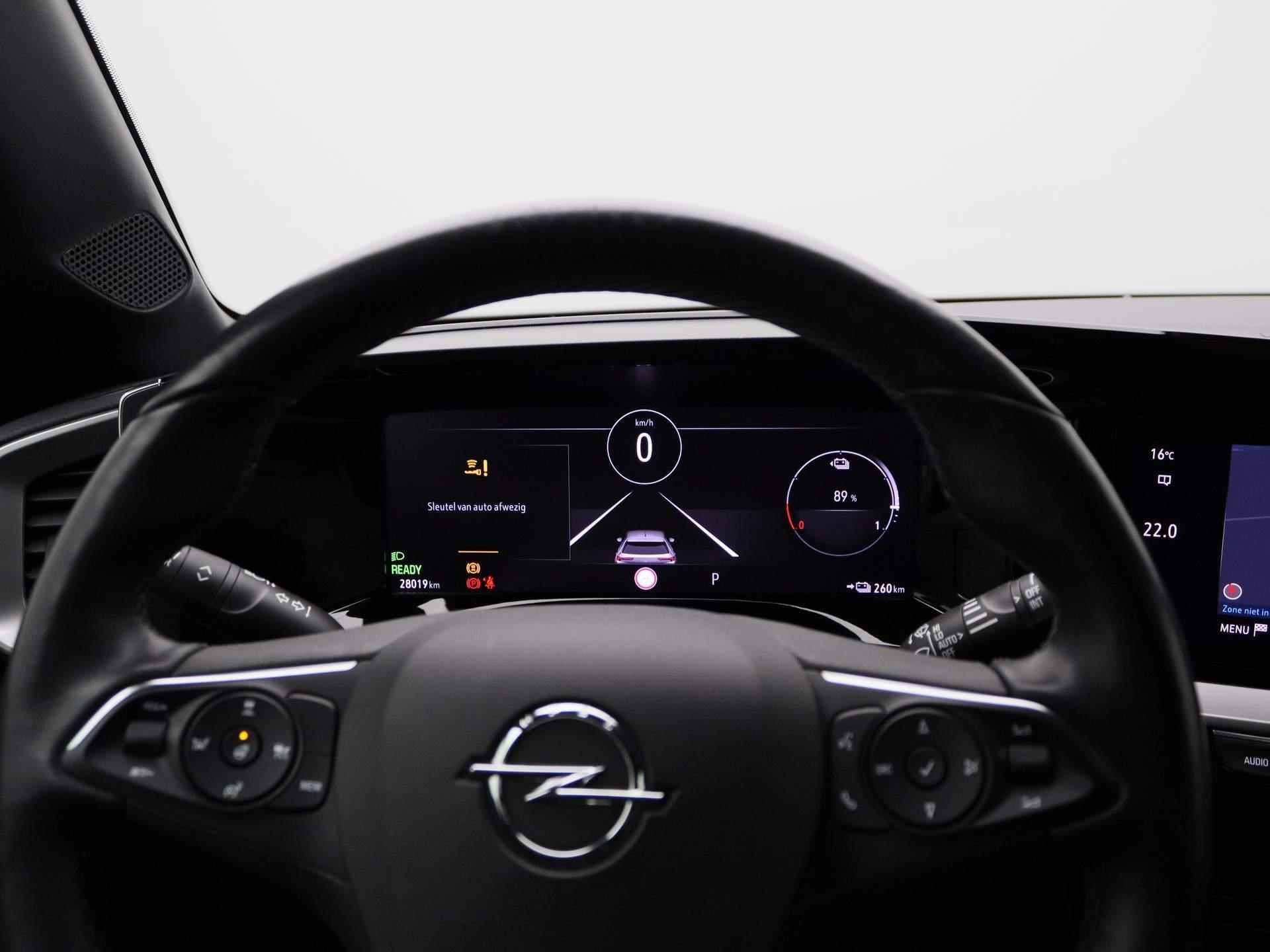 Opel Mokka-e Ultimate 50-kWh | Half-Leder | Navi | ECC | Cam | PDC | LED | - 10/44