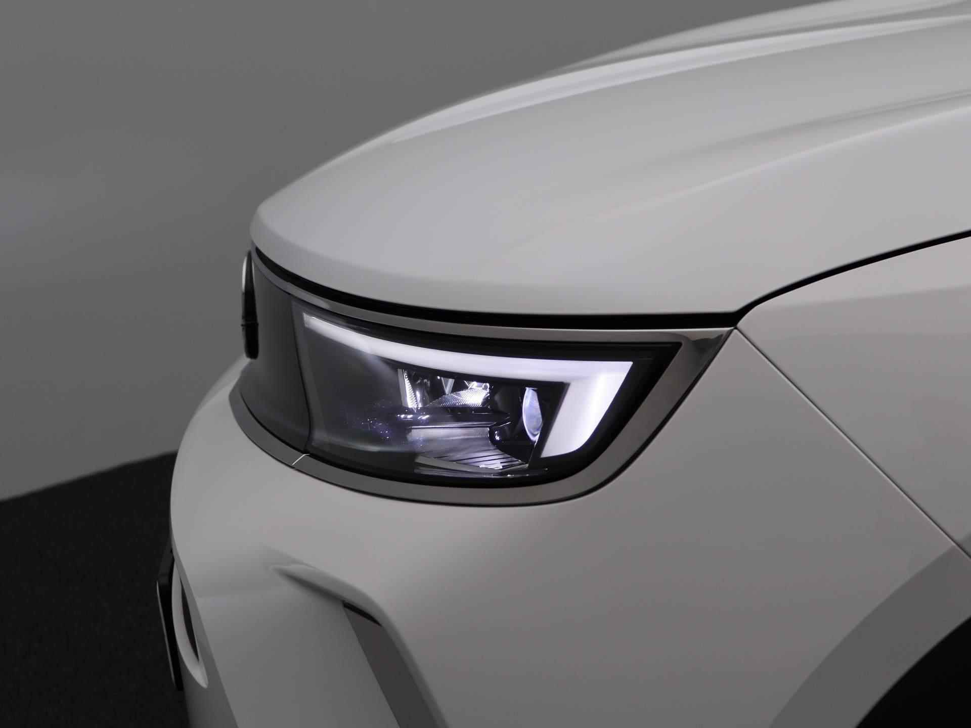 Opel Mokka-e Ultimate 50-kWh | Half-Leder | Navi | ECC | Cam | PDC | LED | - 18/44