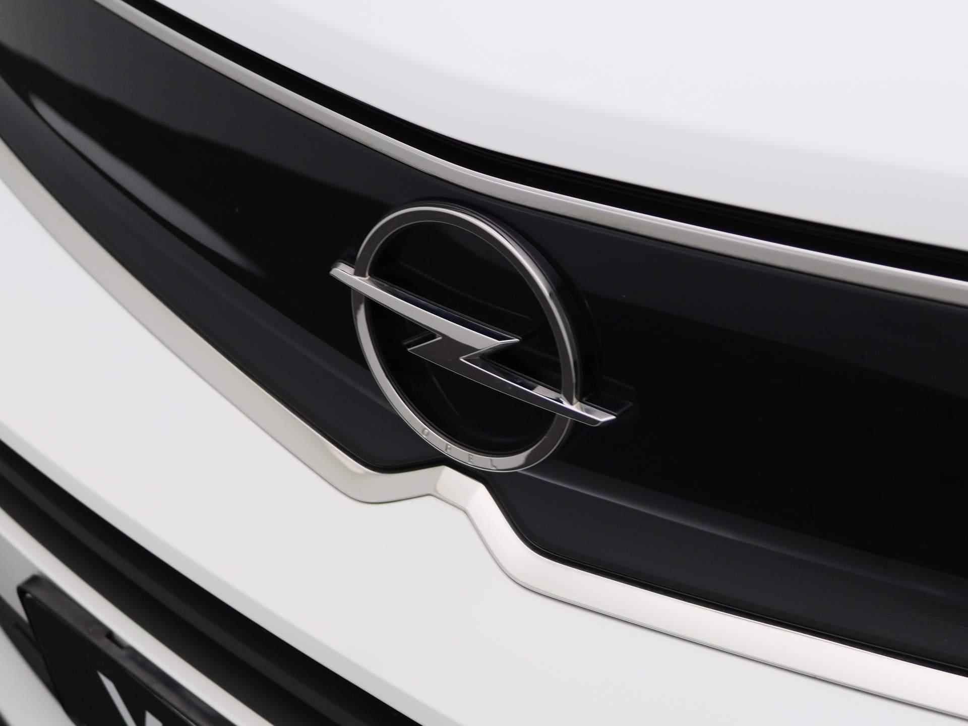 Opel Mokka-e Ultimate 50-kWh | Half-Leder | Navi | ECC | Cam | PDC | LED | - 36/44