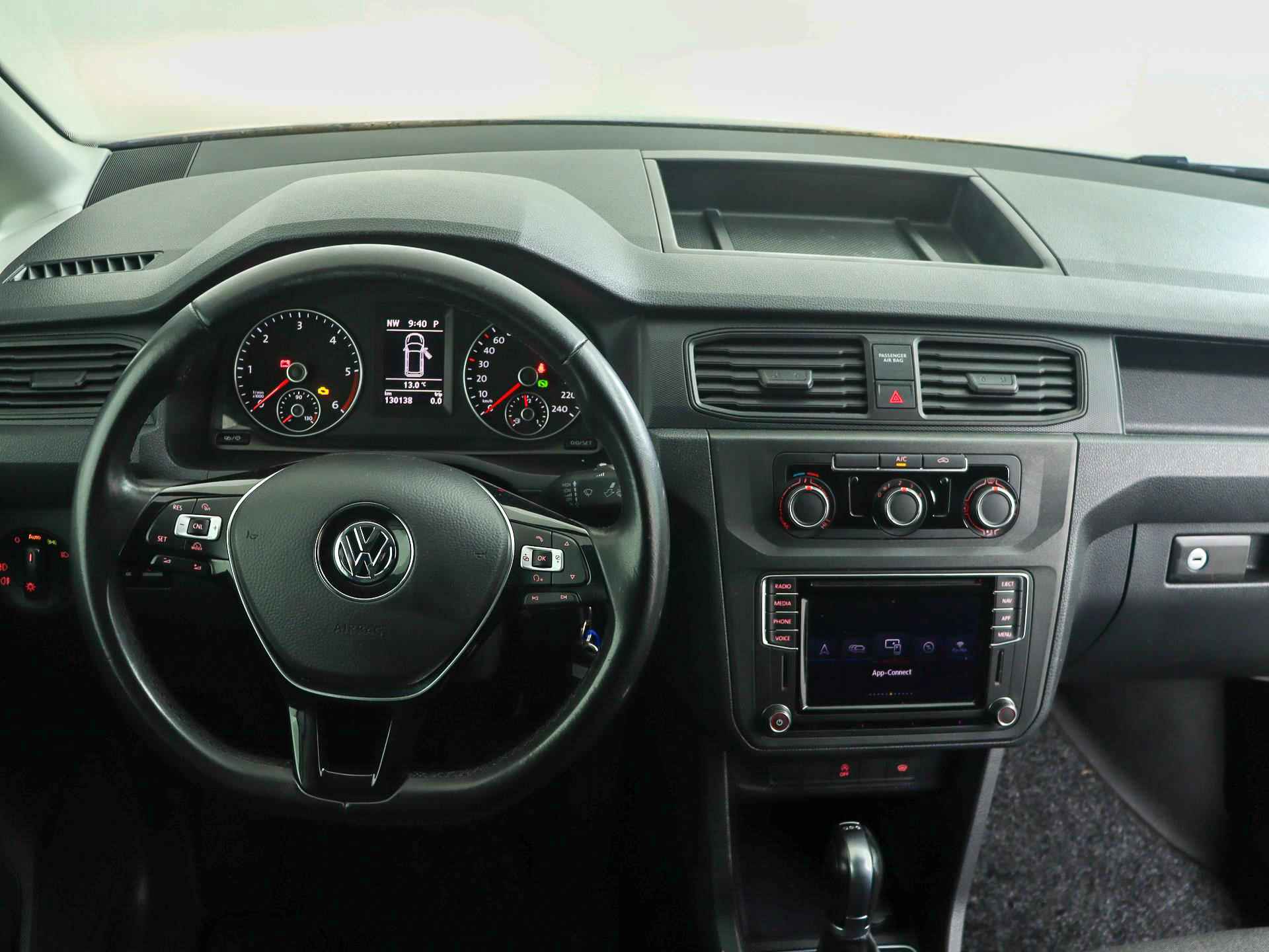 Volkswagen Caddy 2.0 TDI 102 PK DSG L1H1 BMT Highline | Cruise Control | App Connect | Trekhaak | DAB+ | 15" | - 4/46