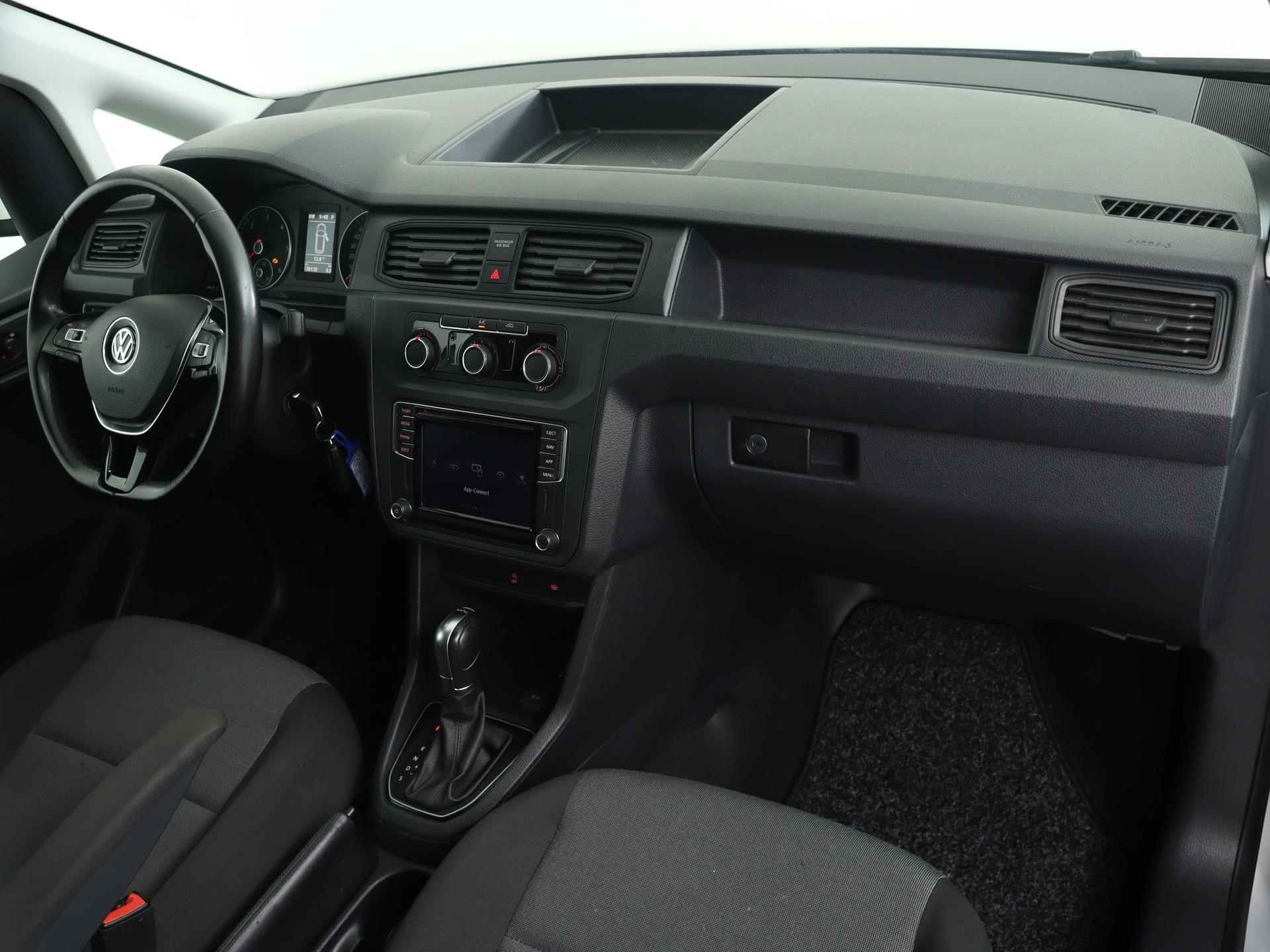 Volkswagen Caddy 2.0 TDI 102 PK DSG L1H1 BMT Highline | Cruise Control | App Connect | Trekhaak | DAB+ | 15" | - 26/44