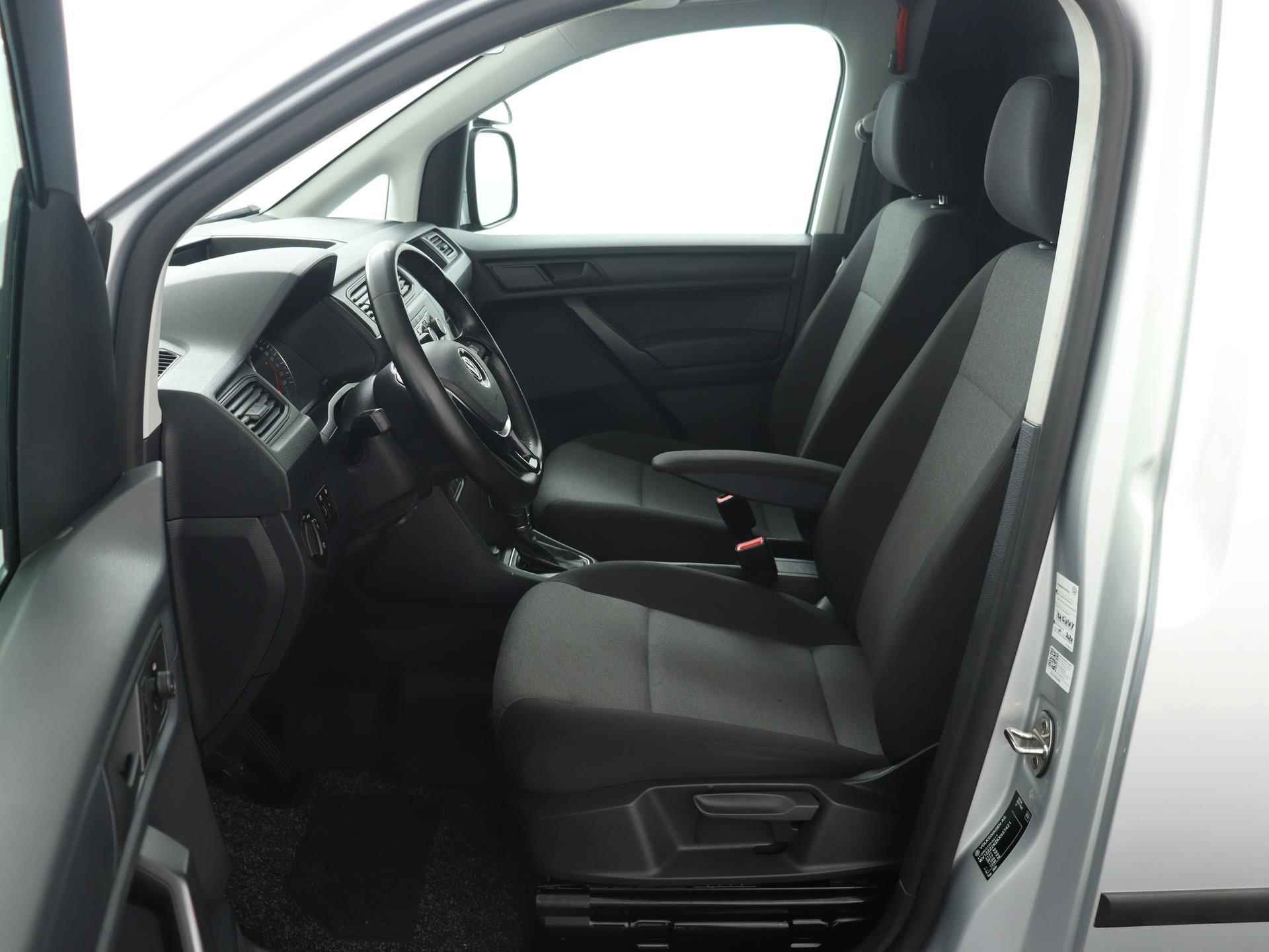 Volkswagen Caddy 2.0 TDI 102 PK DSG L1H1 BMT Highline | Cruise Control | App Connect | Trekhaak | DAB+ | 15" | - 27/44