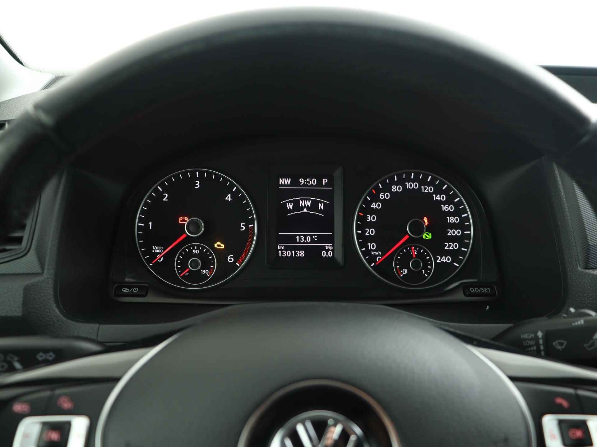 Volkswagen Caddy 2.0 TDI 102 PK DSG L1H1 BMT Highline | Cruise Control | App Connect | Trekhaak | DAB+ | 15" | - 35/44