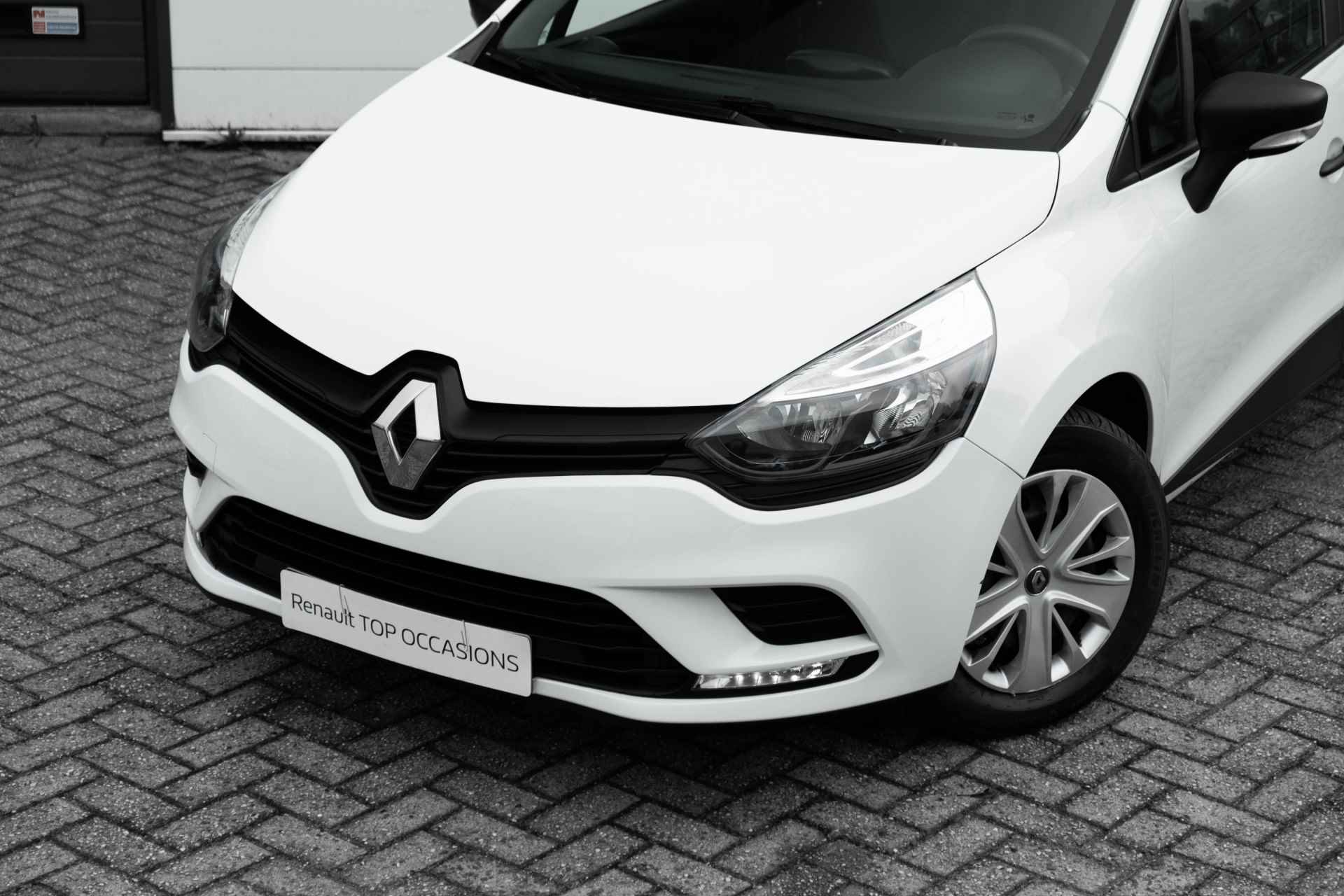 Renault Clio Estate 0.9 TCe Life | Blue tooth radio/USB | Ramen elektrisch | Cruise controle | incl. Bovag rijklaarpakket met 12 maanden garantie | - 15/42