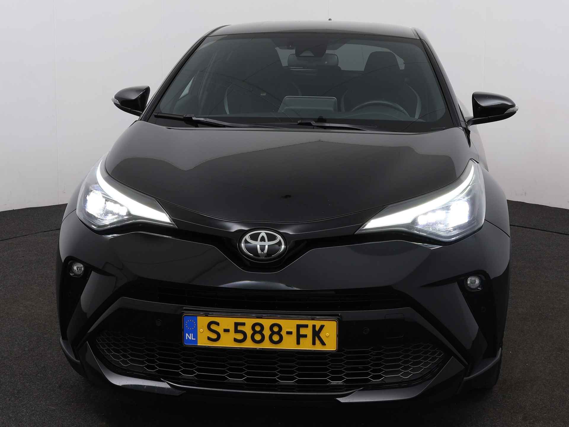 Toyota C-HR 2.0 Hybrid Business GR-Sport | Navigatie | Camera | LM velgen | Parkeersensoren | - 27/42