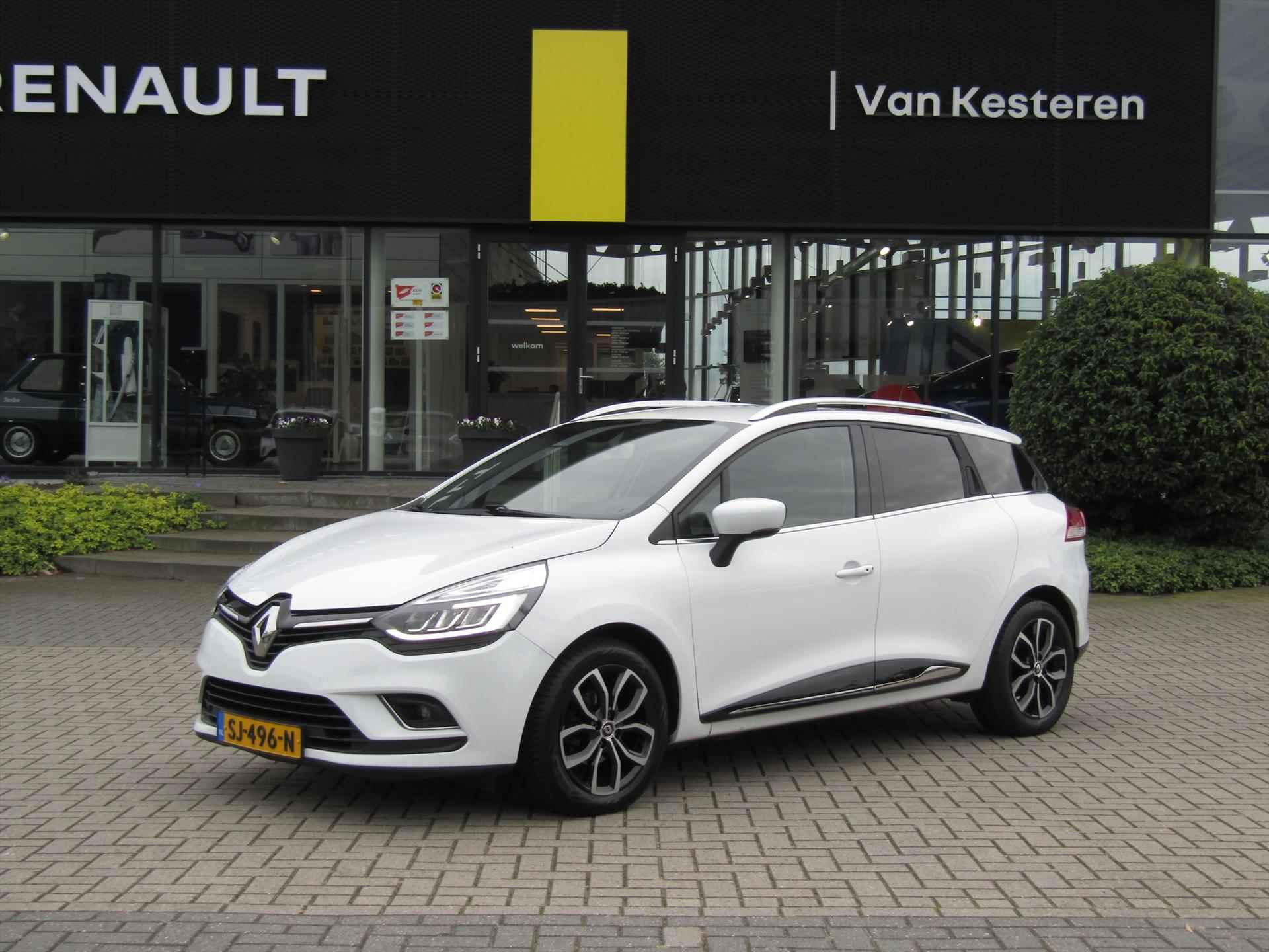 Renault Clio BOVAG 40-Puntencheck