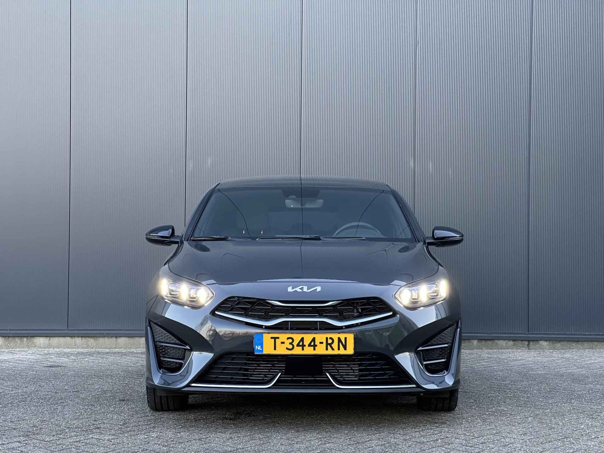 Kia ProCeed 1.5 T-GDi GT-Line | Automaat | Dealer onderhouden | Garantie t/m 08-2030 | Navi | Clima | Camera | Schuif-/kanteldak | Stoel-/stuurverwarming | El. achterklep - 11/34