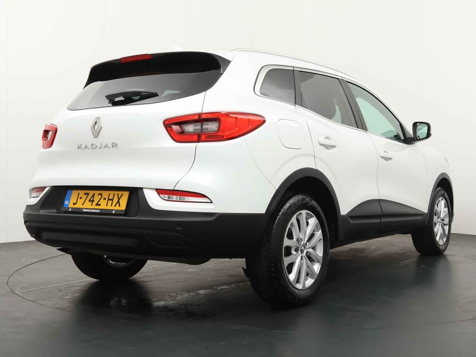 Renault Kadjar 1.3 TCe 140 Zen - 6/35