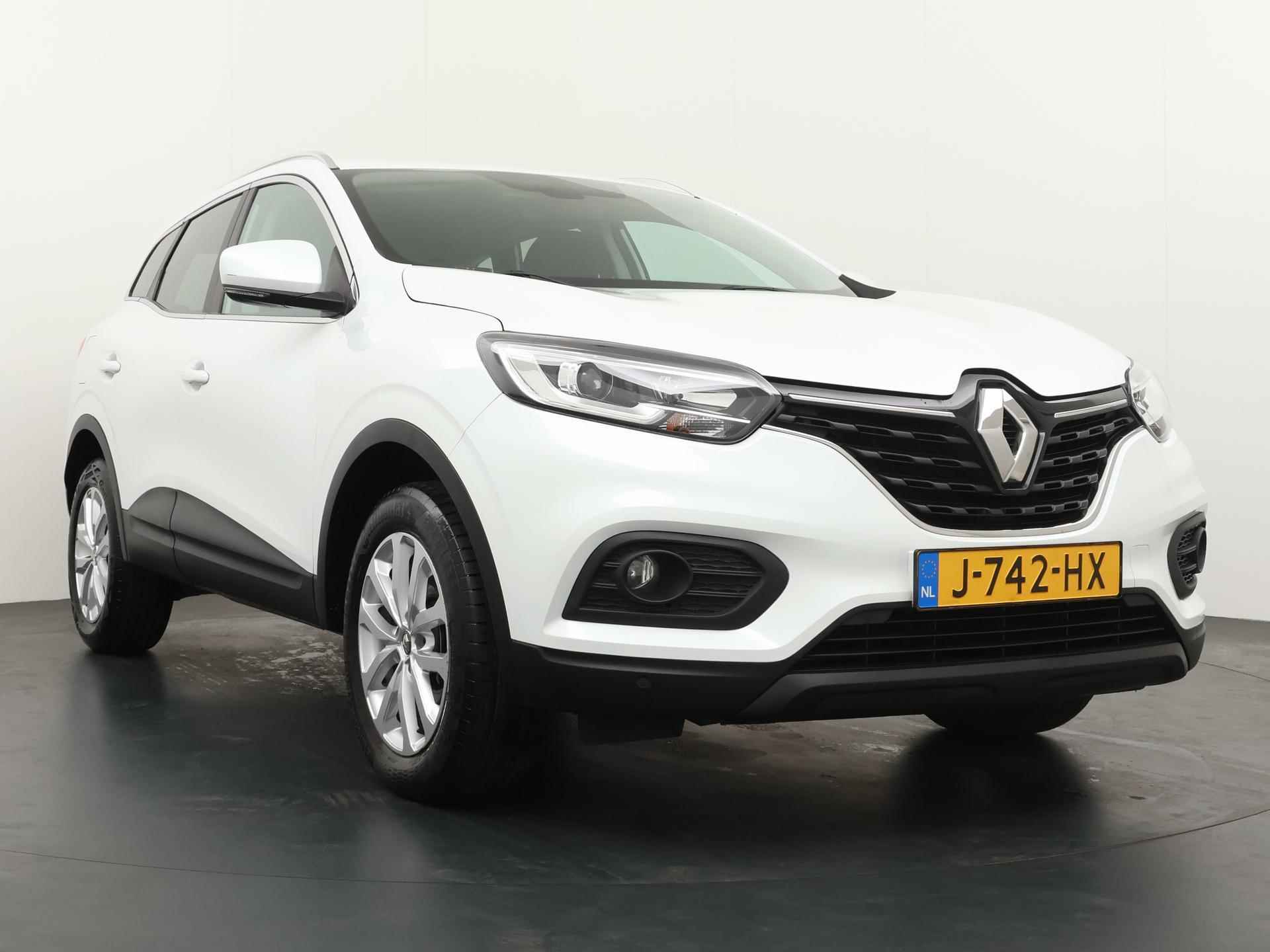 Renault Kadjar 1.3 TCe 140 Zen - 8/35