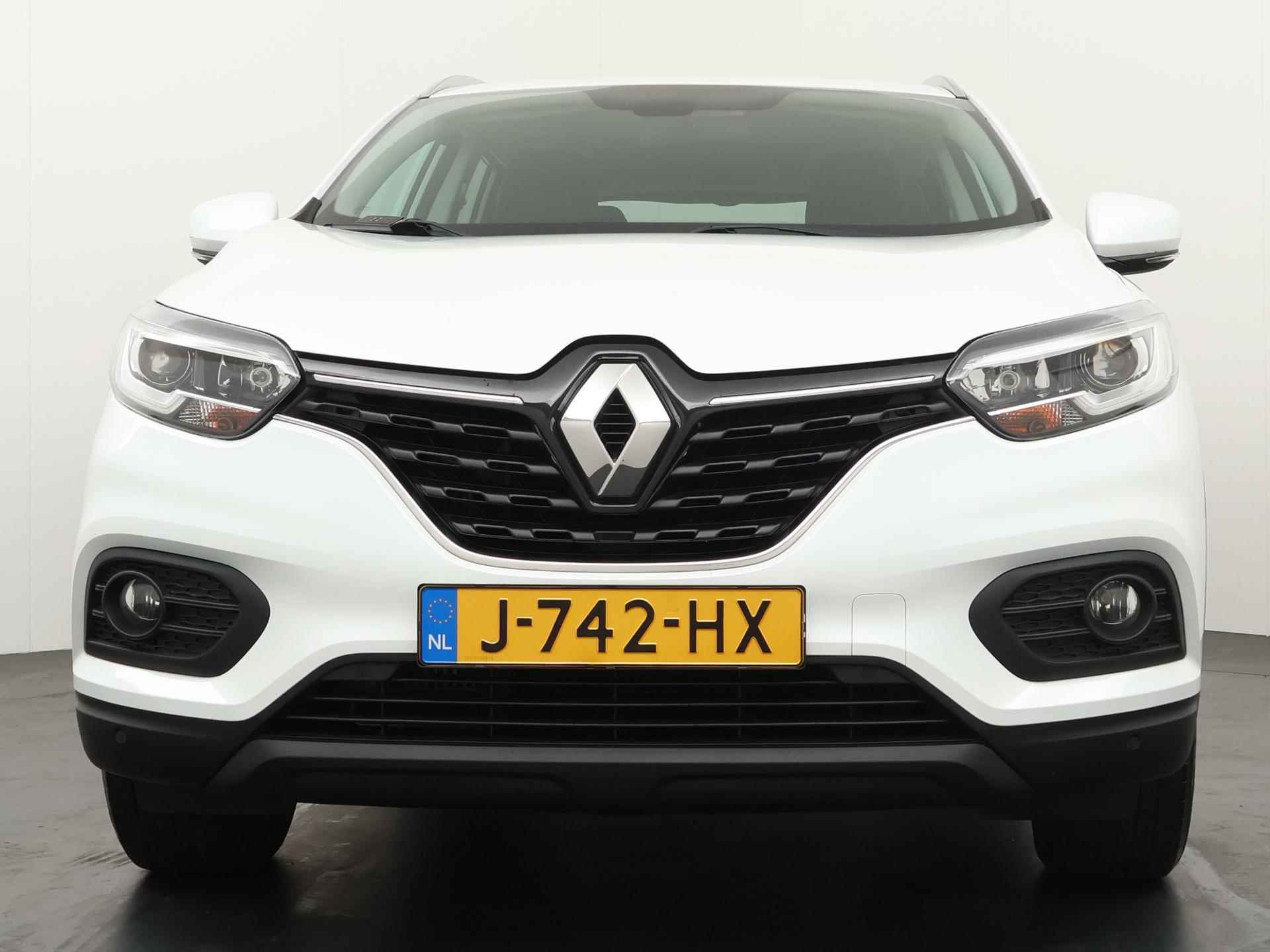 Renault Kadjar 1.3 TCe 140 Zen - 9/35