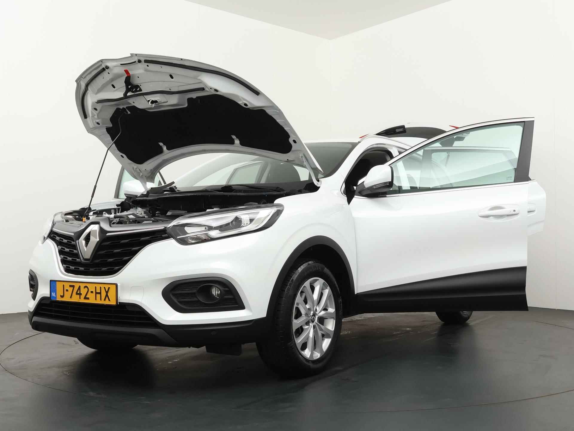 Renault Kadjar 1.3 TCe 140 Zen - 20/35