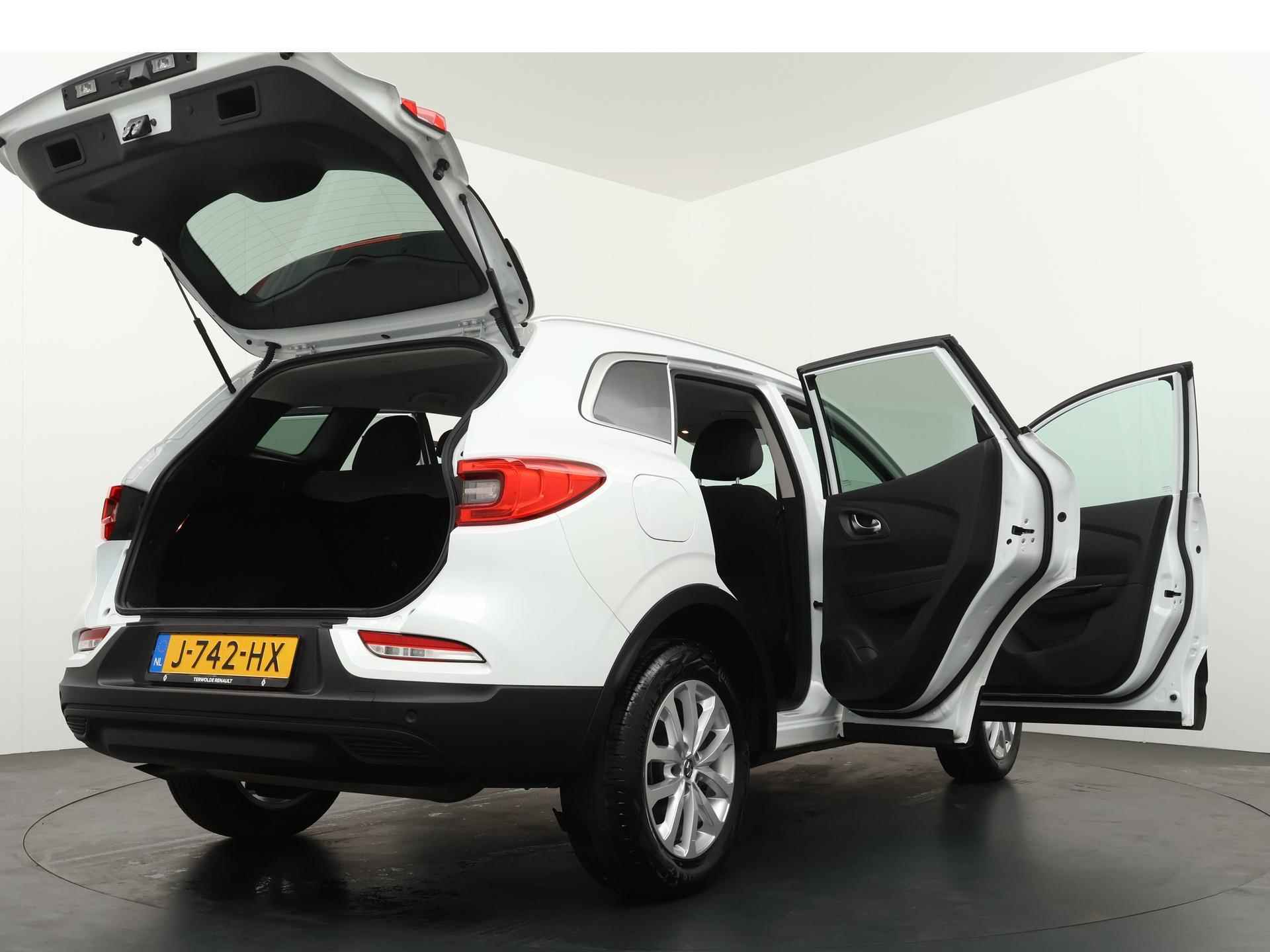 Renault Kadjar 1.3 TCe 140 Zen - 24/35