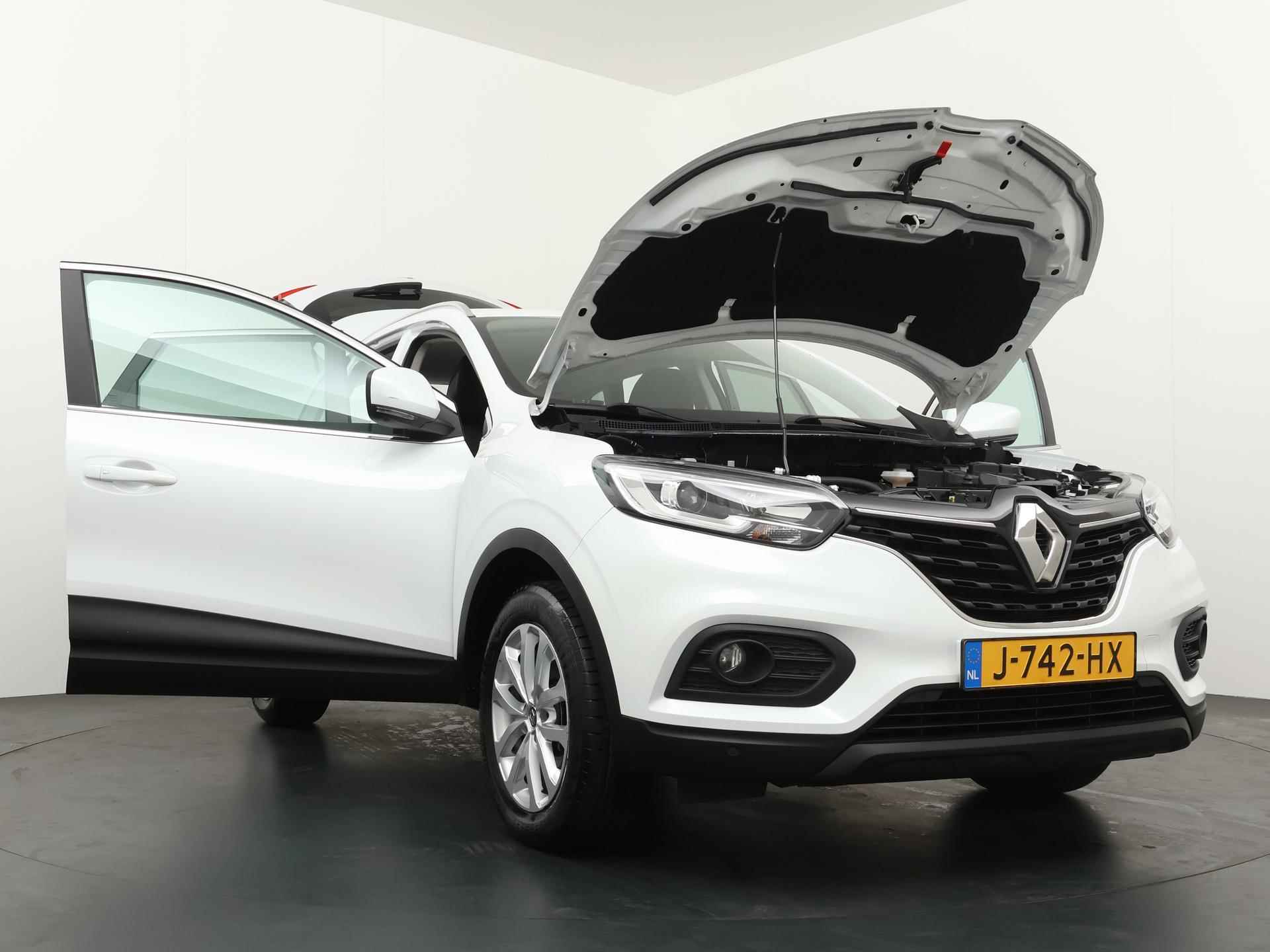 Renault Kadjar 1.3 TCe 140 Zen - 26/35