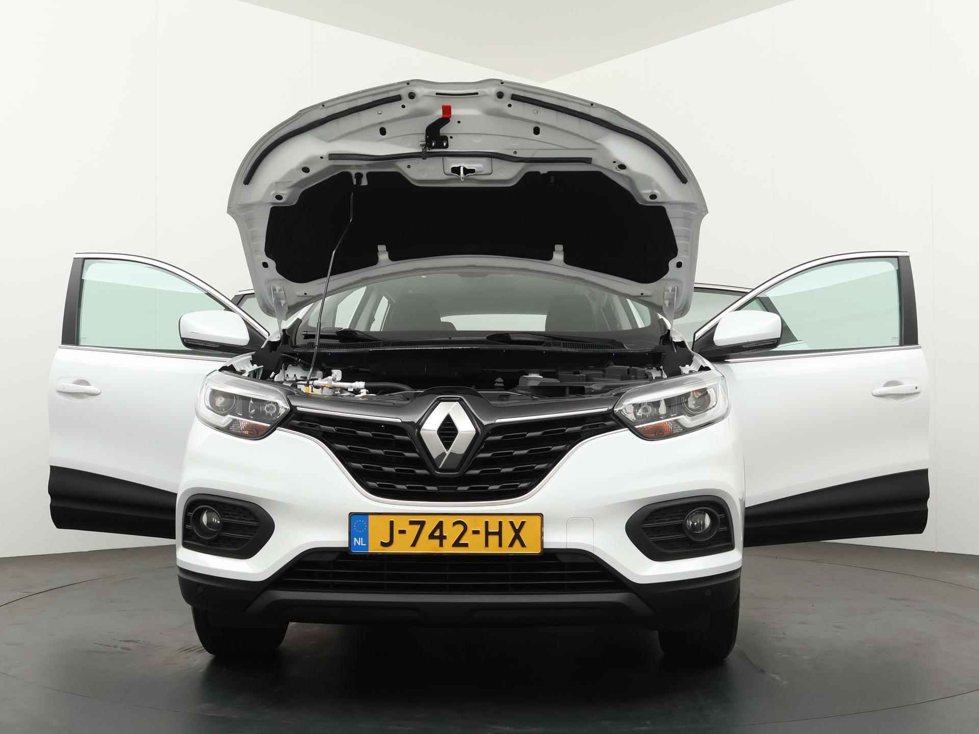 Renault Kadjar 1.3 TCe 140 Zen - 27/35