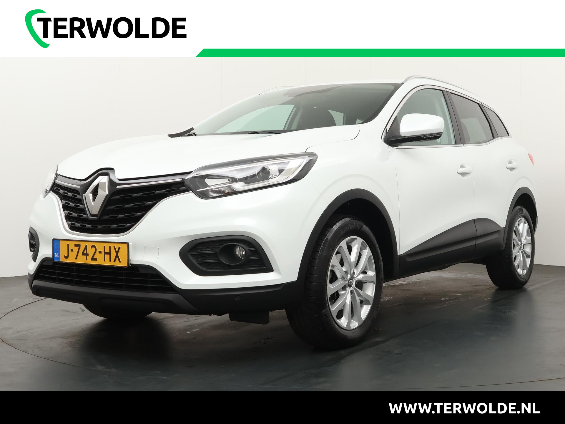 Renault Kadjar 1.3 TCe 140 Zen