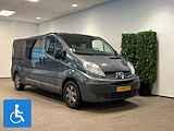 Renault Trafic L2H1 Rolstoelbus (2x zijschuifdeur)