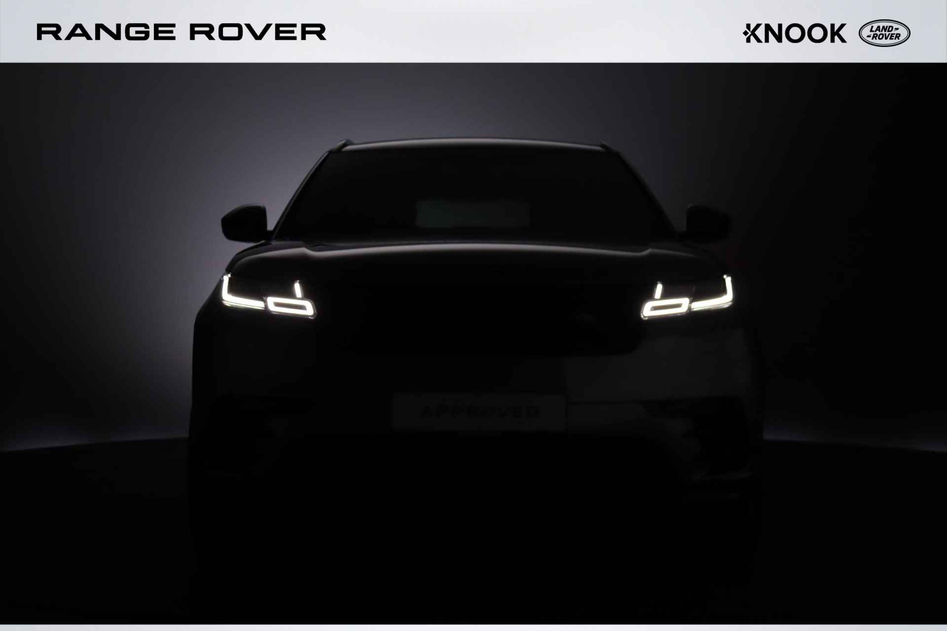 Land Rover Range Rover Velar BOVAG 40-Puntencheck