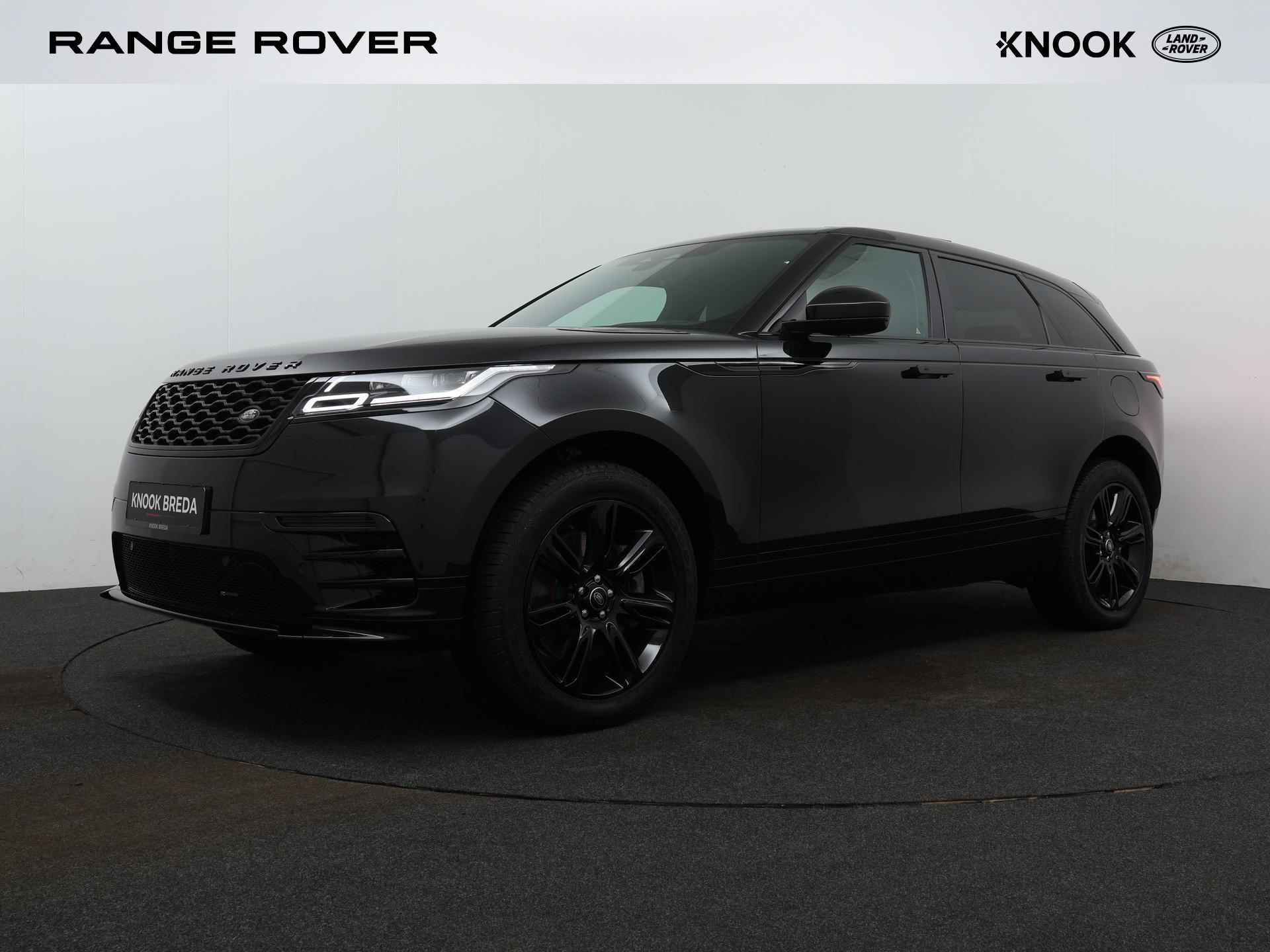 Land Rover Range Rover Velar BOVAG 40-Puntencheck