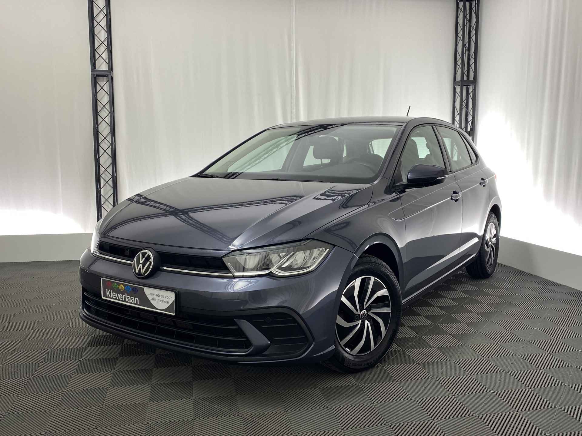 Volkswagen Polo 1.0 TSI Life Automaat | Apple Carplay | Airco | Cruise Control | DAB | Virtual Cockpit | - 2/31