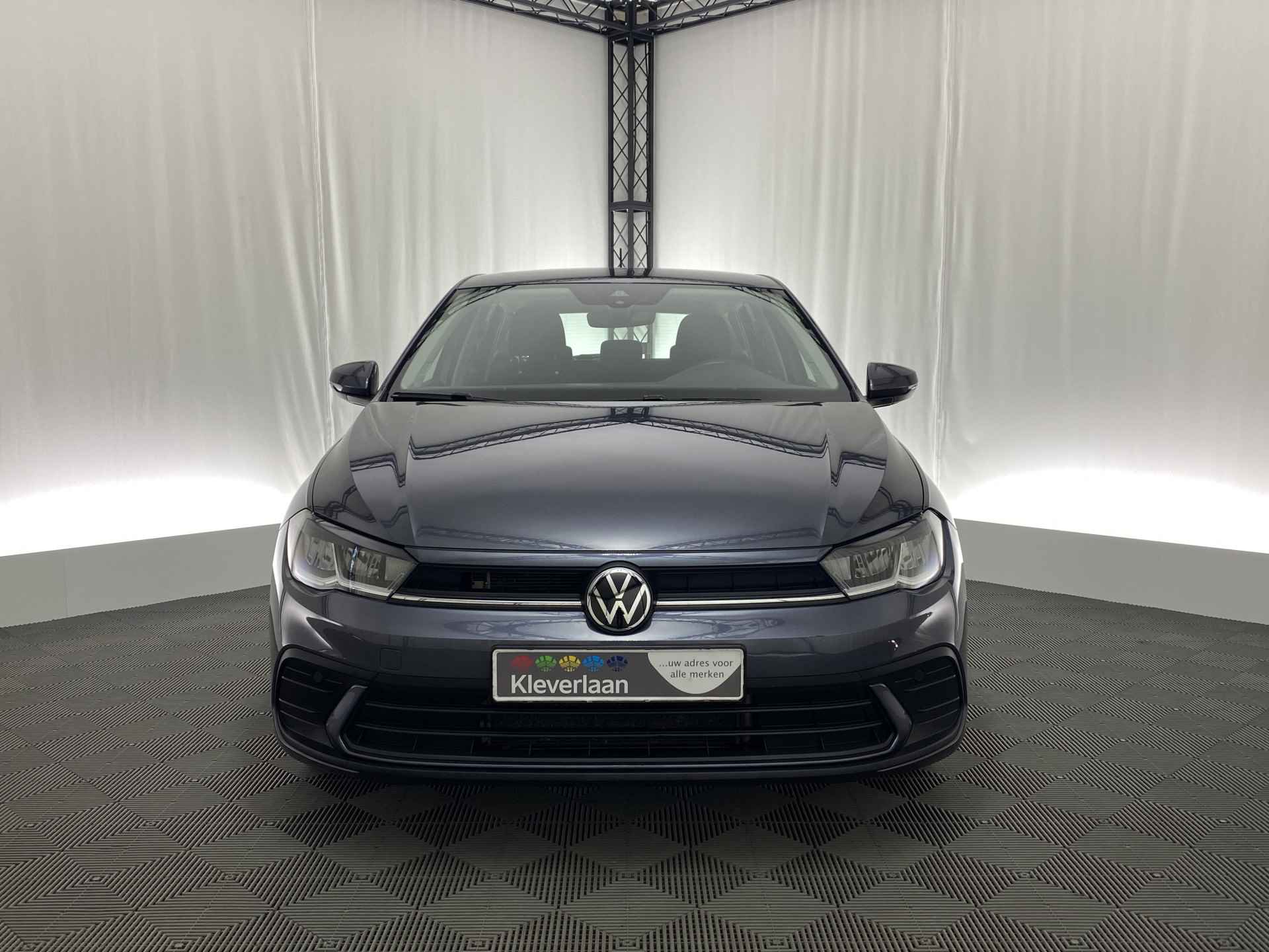 Volkswagen Polo 1.0 TSI Life Automaat | Apple Carplay | Airco | Cruise Control | DAB | Virtual Cockpit | - 3/31