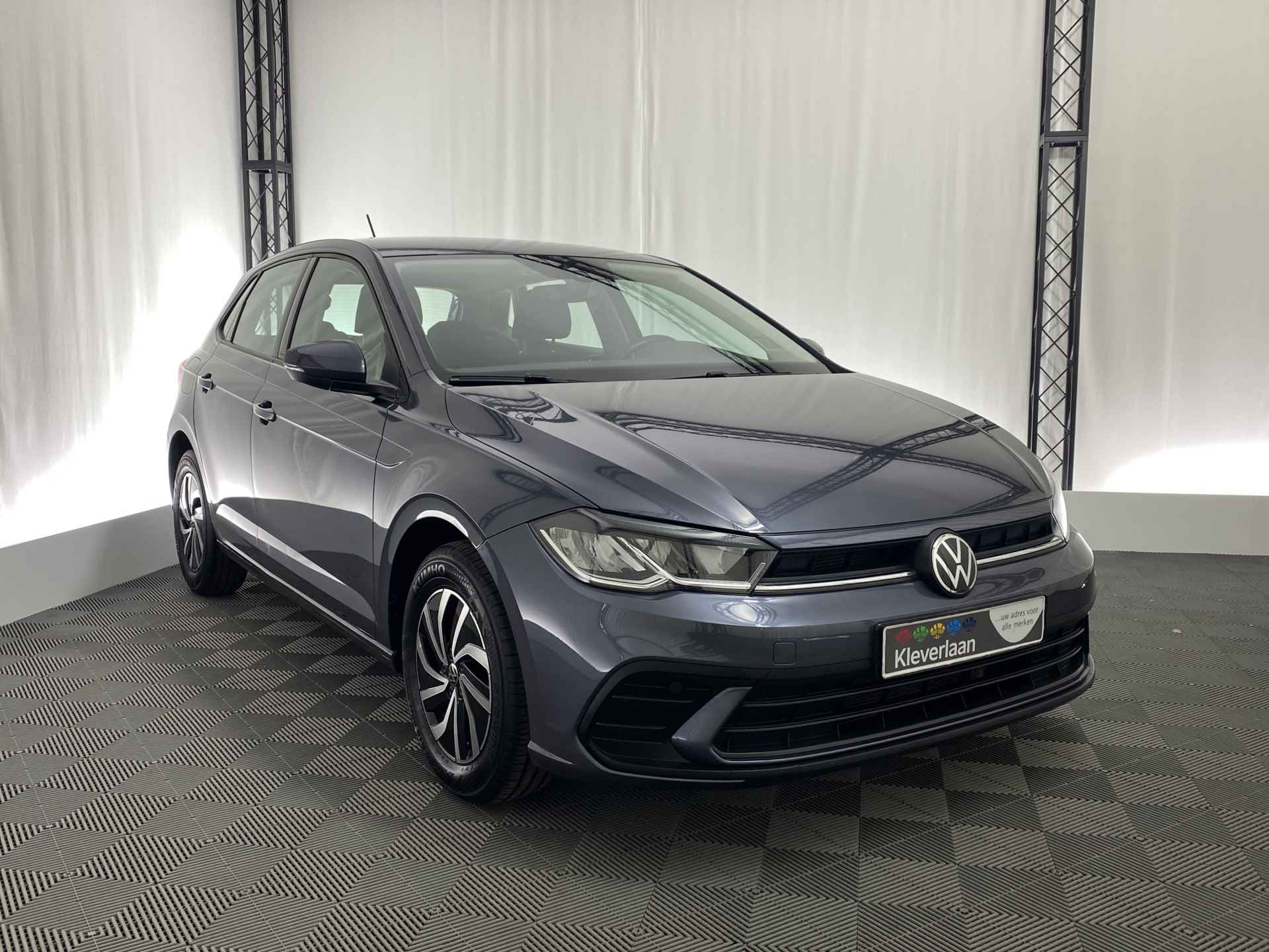 Volkswagen Polo 1.0 TSI Life Automaat | Apple Carplay | Airco | Cruise Control | DAB | Virtual Cockpit | - 4/31