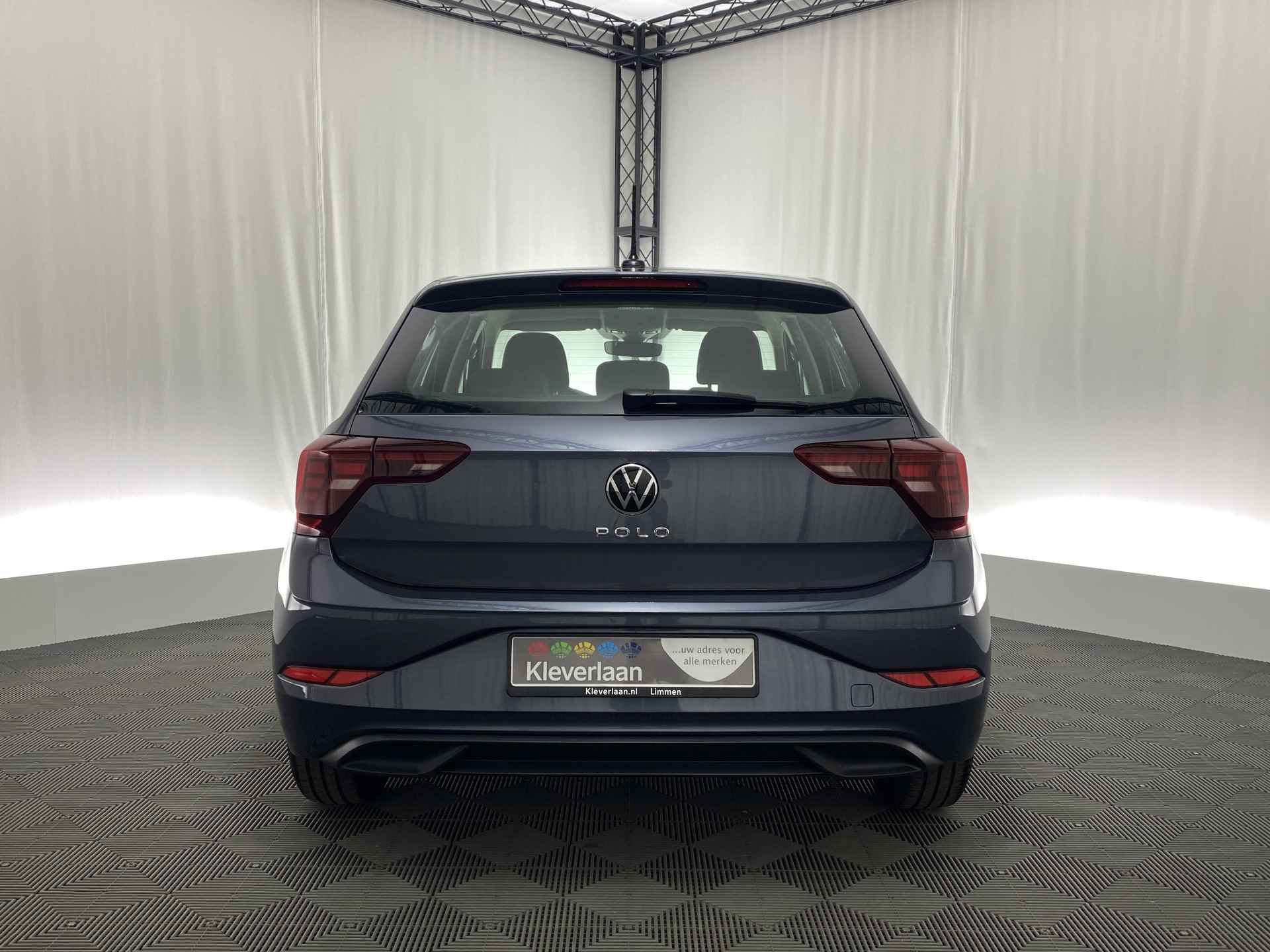 Volkswagen Polo 1.0 TSI Life Automaat | Apple Carplay | Airco | Cruise Control | DAB | Virtual Cockpit | - 7/31