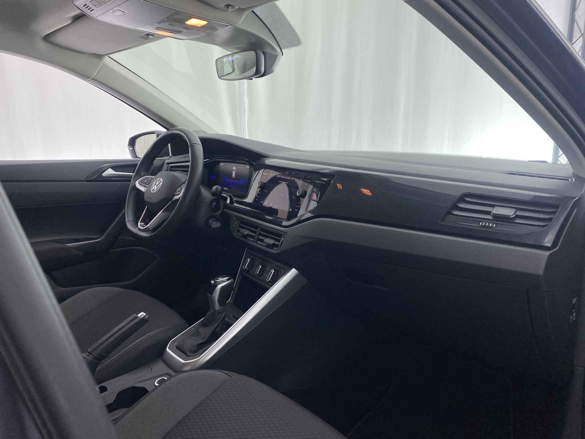 Volkswagen Polo 1.0 TSI Life Automaat | Apple Carplay | Airco | Cruise Control | DAB | Virtual Cockpit | - 13/31