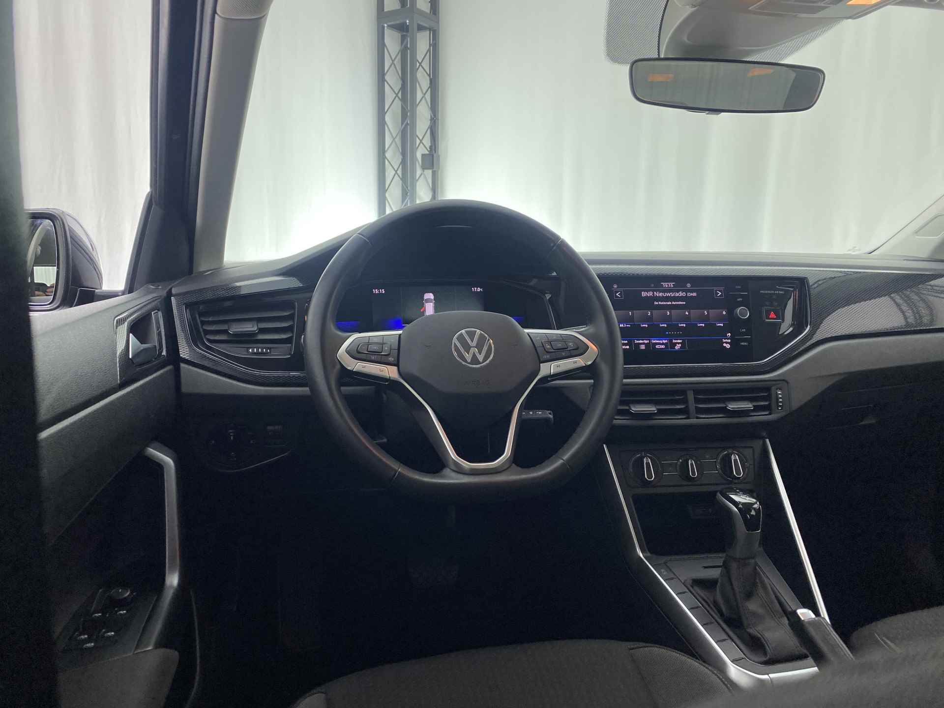 Volkswagen Polo 1.0 TSI Life Automaat | Apple Carplay | Airco | Cruise Control | DAB | Virtual Cockpit | - 14/31