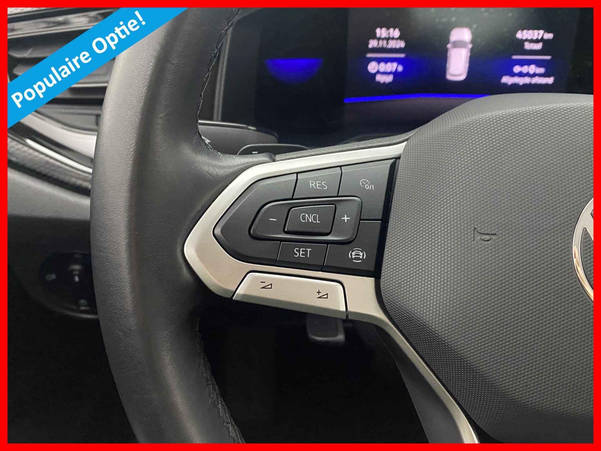 Volkswagen Polo 1.0 TSI Life Automaat | Apple Carplay | Airco | Cruise Control | DAB | Virtual Cockpit | - 16/31