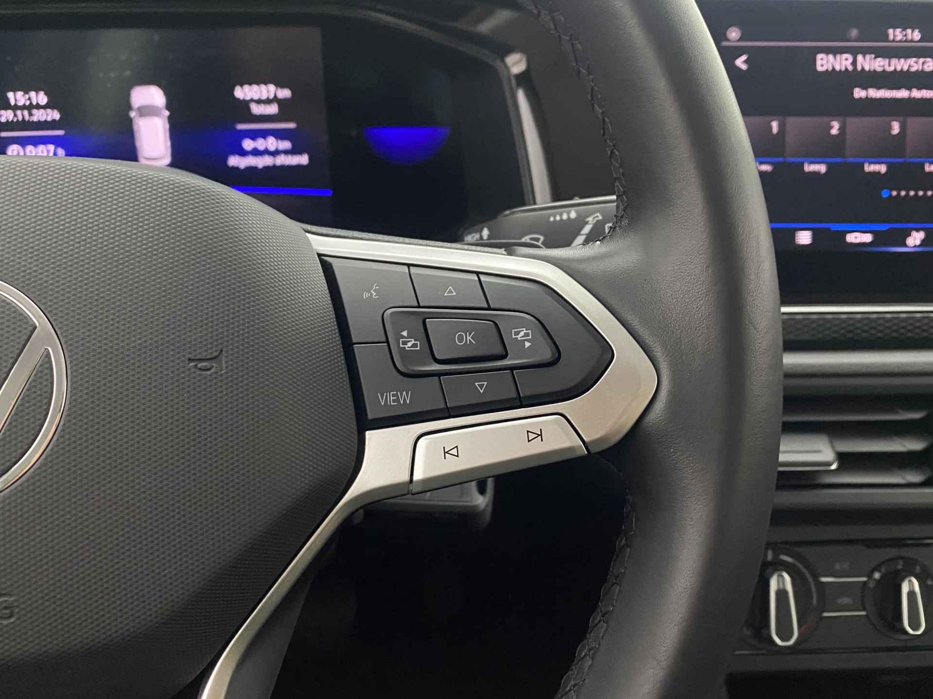 Volkswagen Polo 1.0 TSI Life Automaat | Apple Carplay | Airco | Cruise Control | DAB | Virtual Cockpit | - 17/31