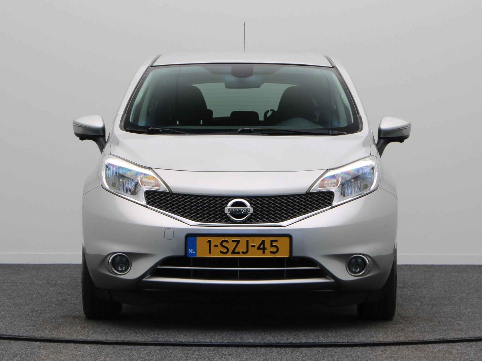 Nissan Note 1.2 Connect Edition | Trekhaak | Climate Control | Dodehoek Detectie | 360 Graden Camera's | Cruise Control | - 6/50