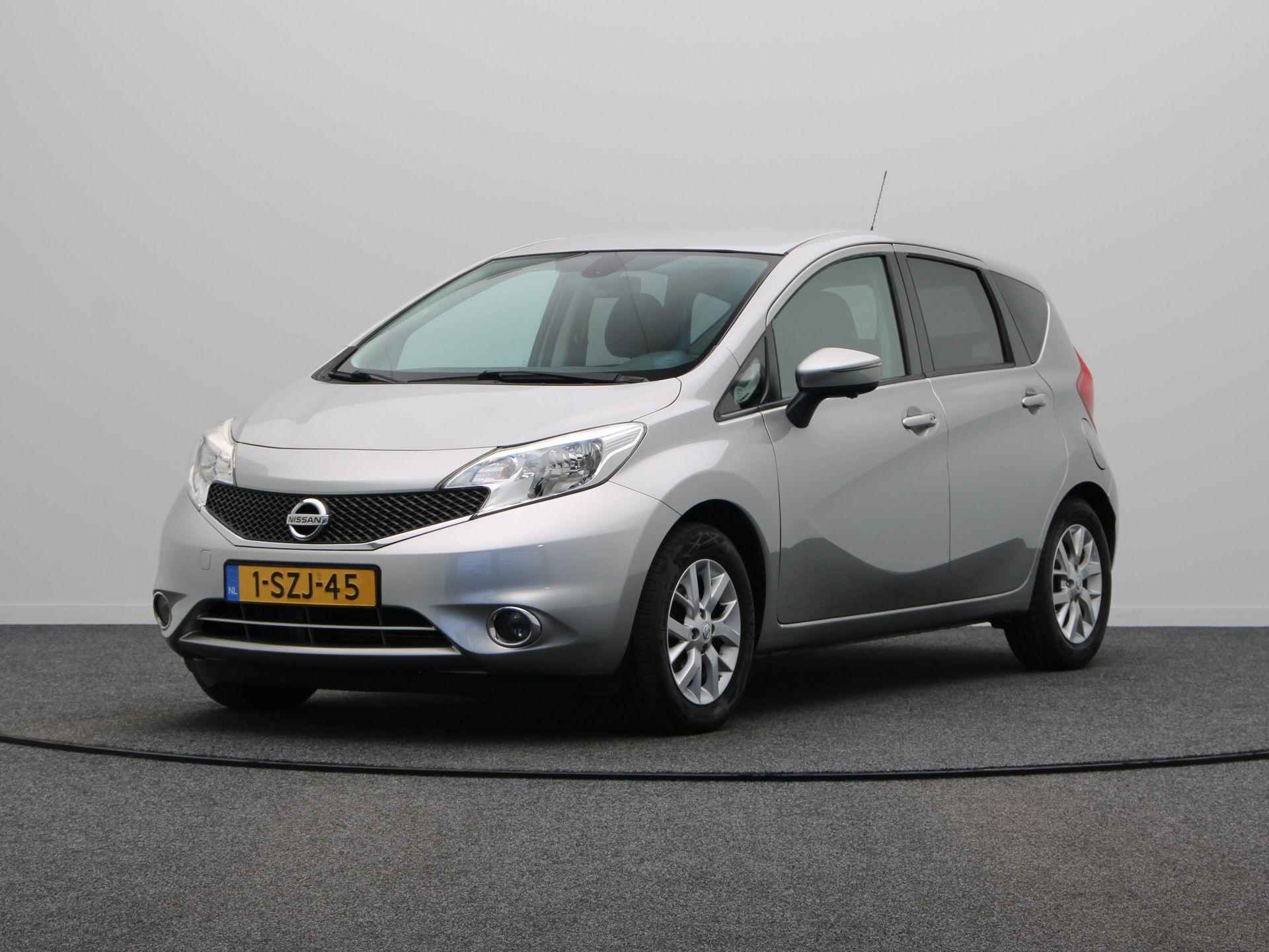 Nissan Note 1.2 Connect Edition | Trekhaak | Climate Control | Dodehoek Detectie | 360 Graden Camera's | Cruise Control | - 10/50