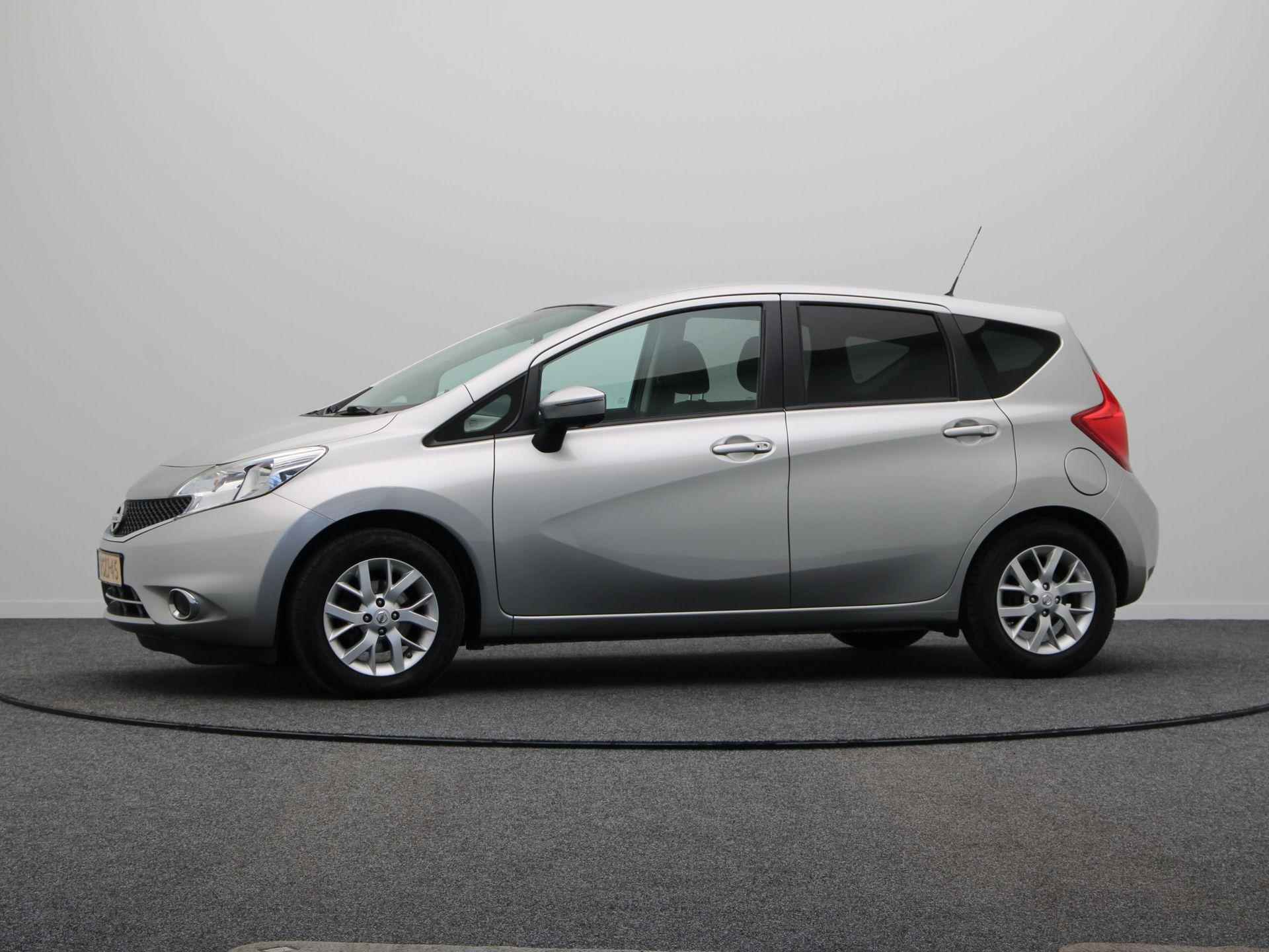 Nissan Note 1.2 Connect Edition | Trekhaak | Climate Control | Dodehoek Detectie | 360 Graden Camera's | Cruise Control | - 12/50