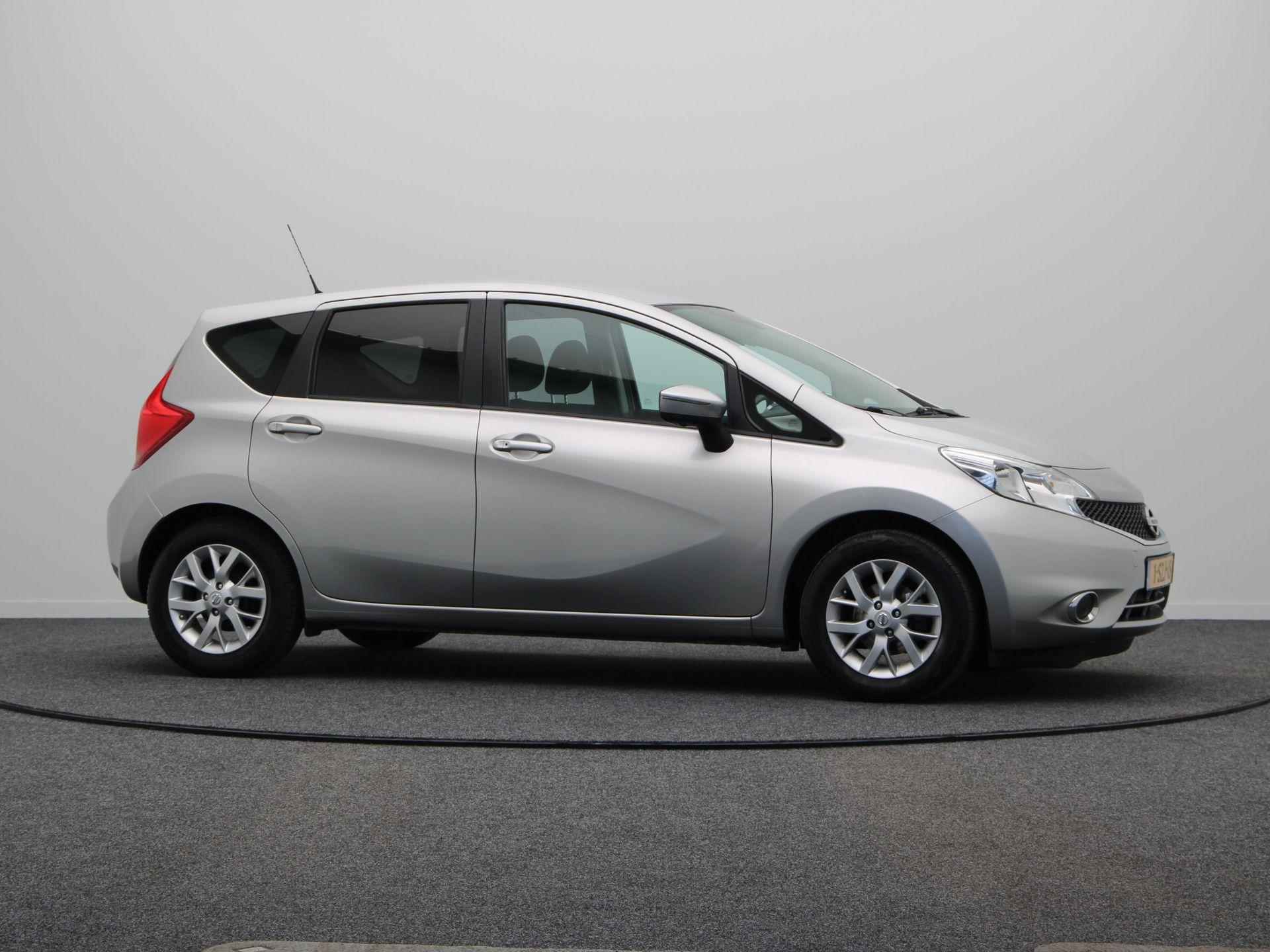 Nissan Note 1.2 Connect Edition | Trekhaak | Climate Control | Dodehoek Detectie | 360 Graden Camera's | Cruise Control | - 13/50