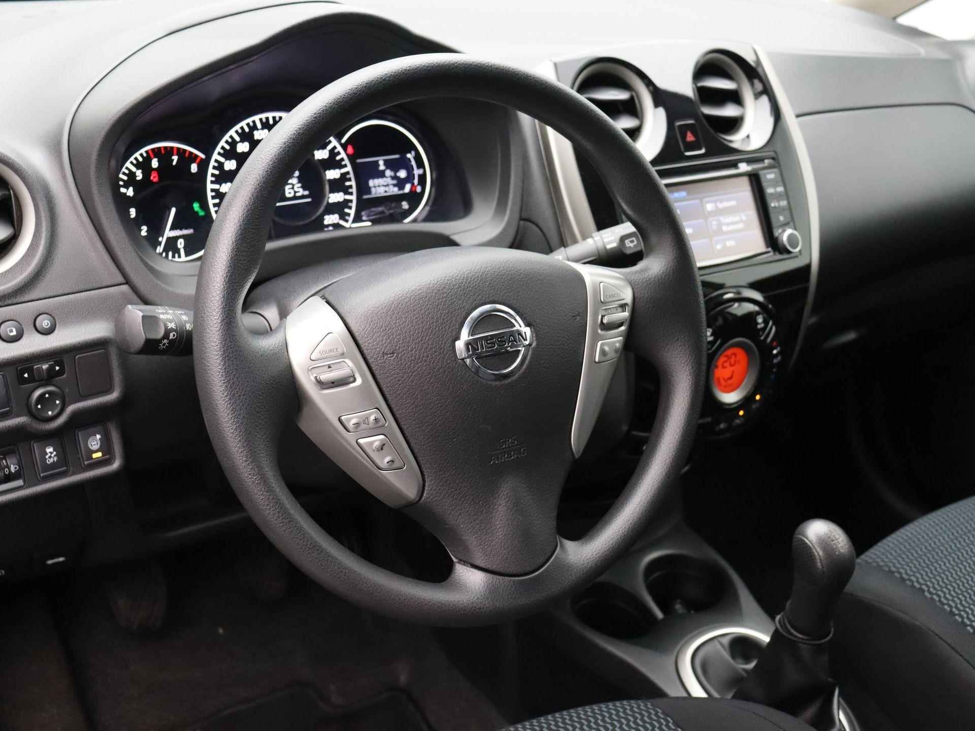 Nissan Note 1.2 Connect Edition | Trekhaak | Climate Control | Dodehoek Detectie | 360 Graden Camera's | Cruise Control | - 16/50