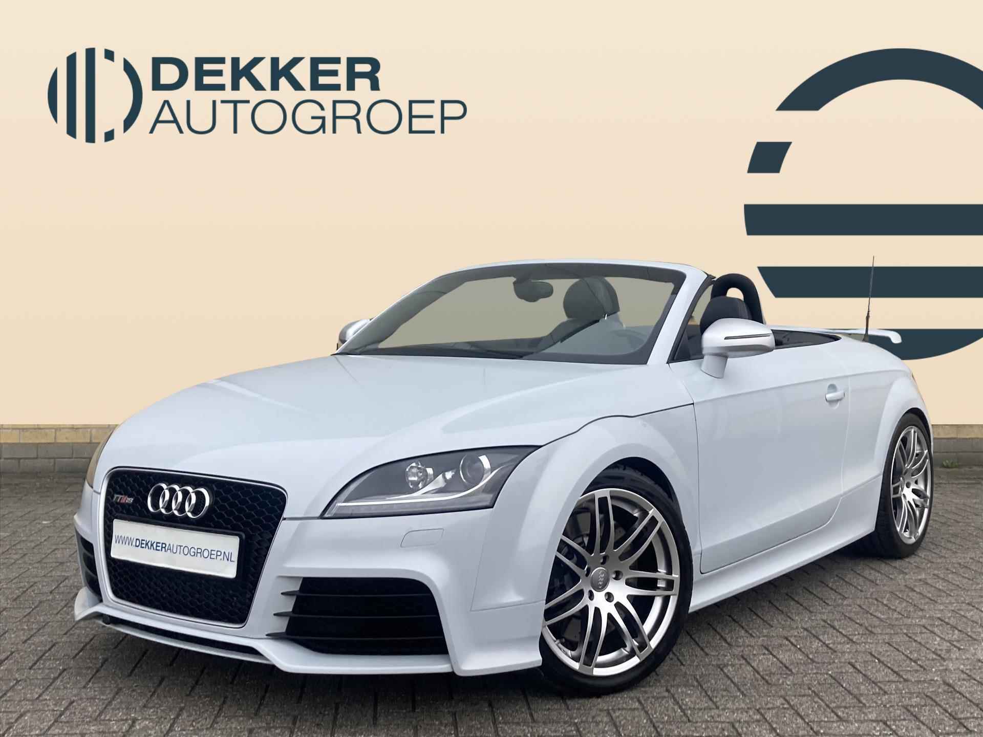 Audi TT TTRS 2.5 TFSI 340 pk quattro S tronic - 1/38