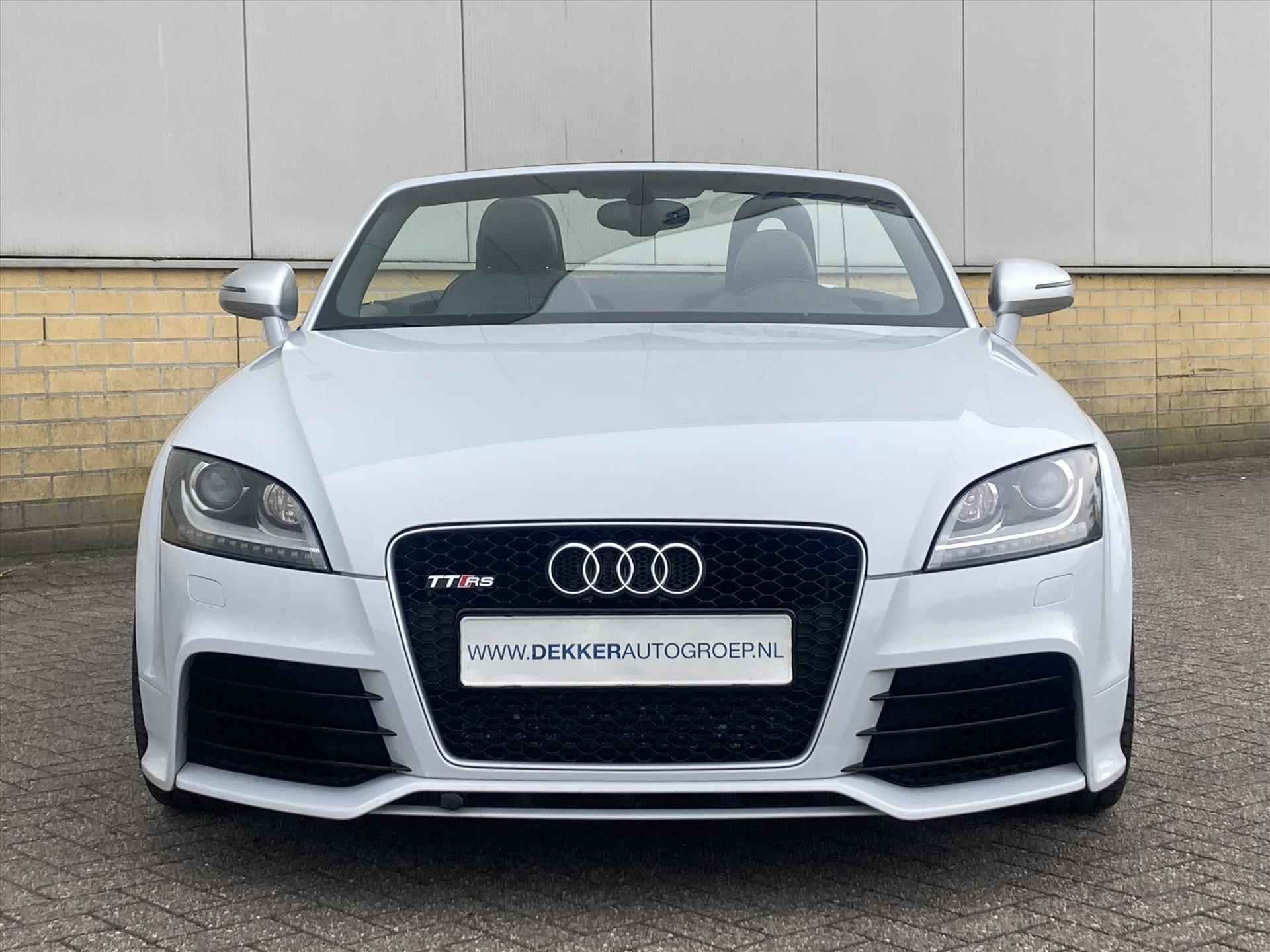 Audi TT TTRS 2.5 TFSI 340 pk quattro S tronic - 3/38