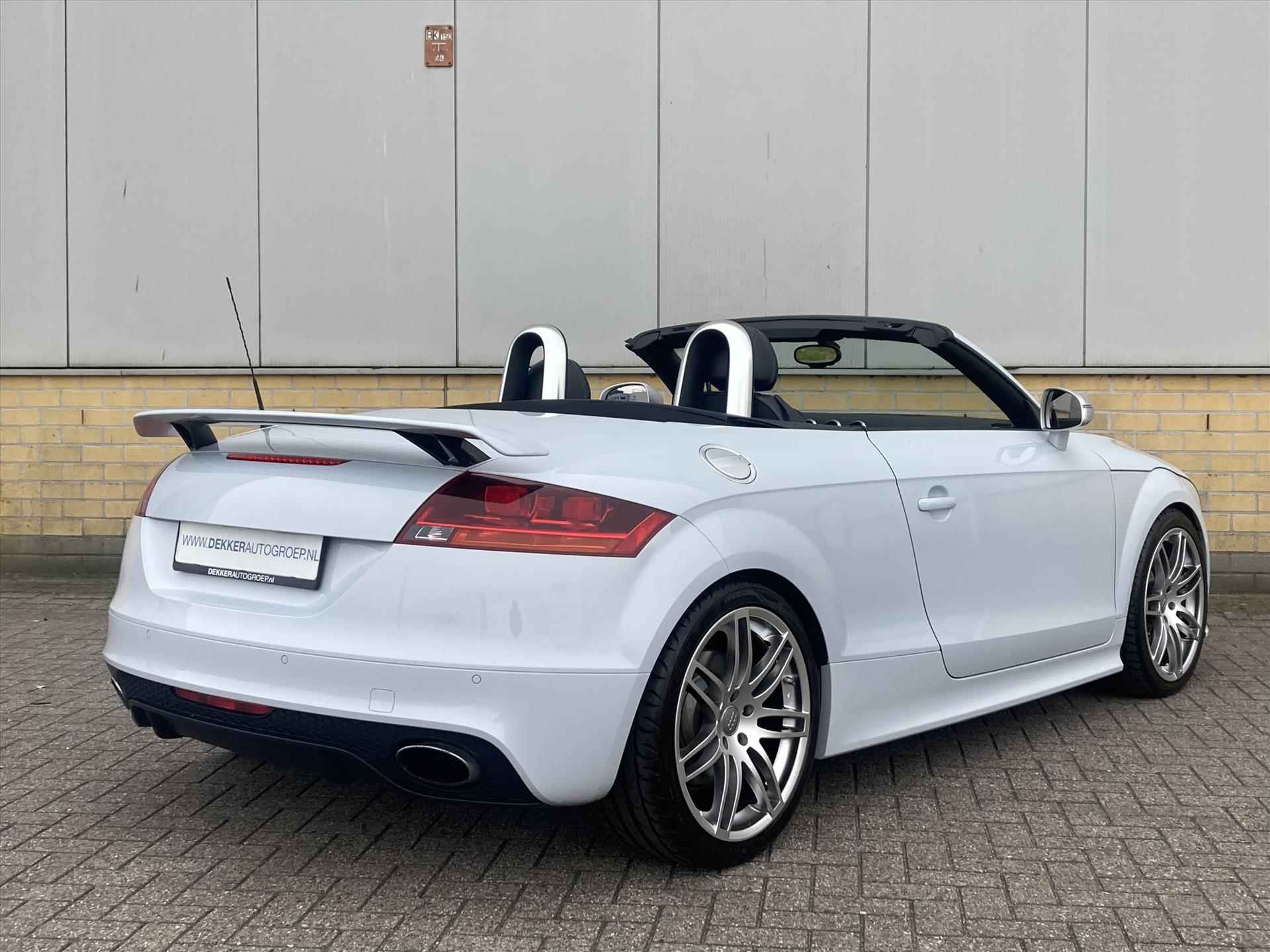 Audi TT TTRS 2.5 TFSI 340 pk quattro S tronic - 8/38