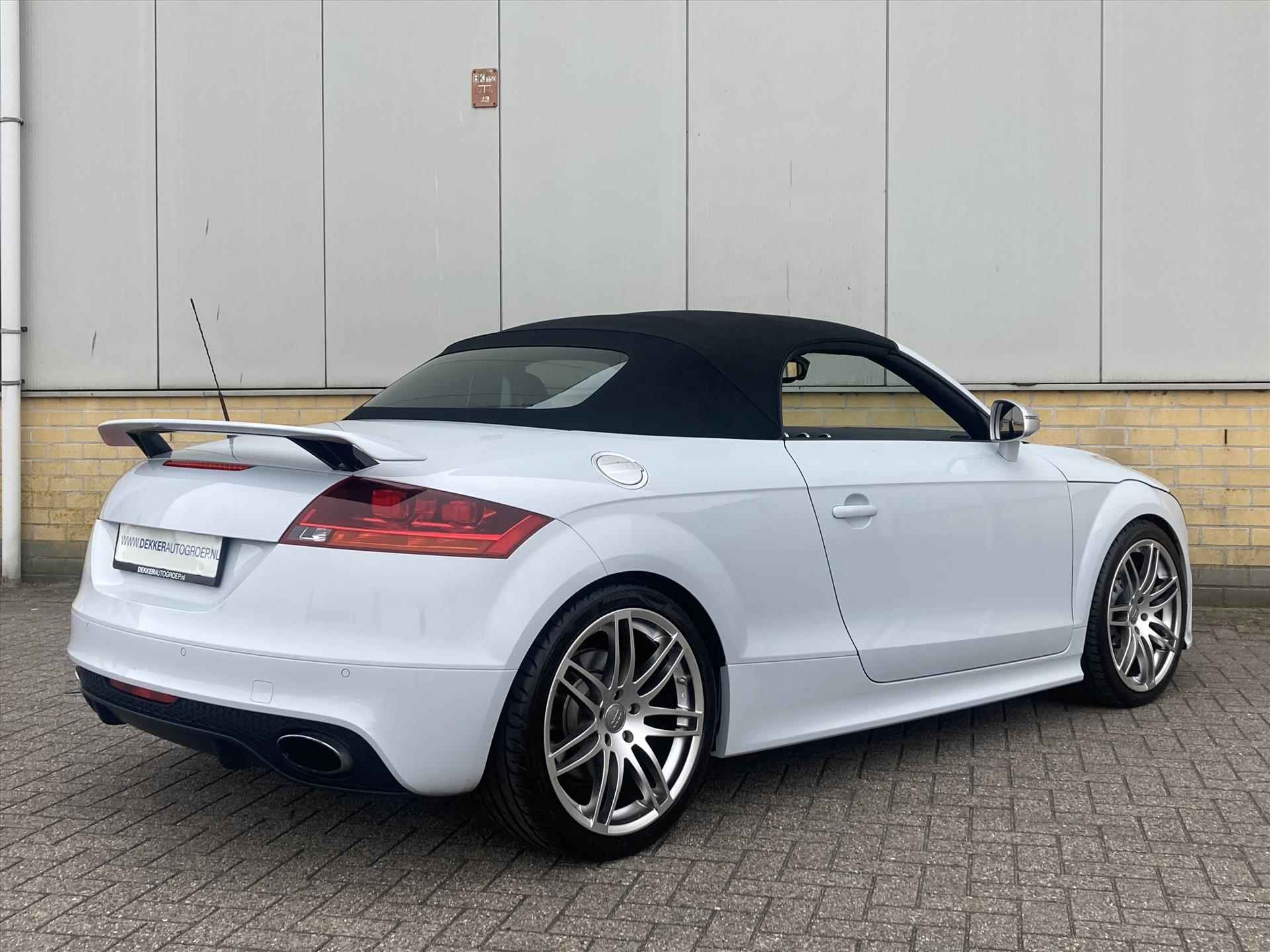 Audi TTRS TTRS 2.5 TFSI 340 pk quattro S tronic - 35/38