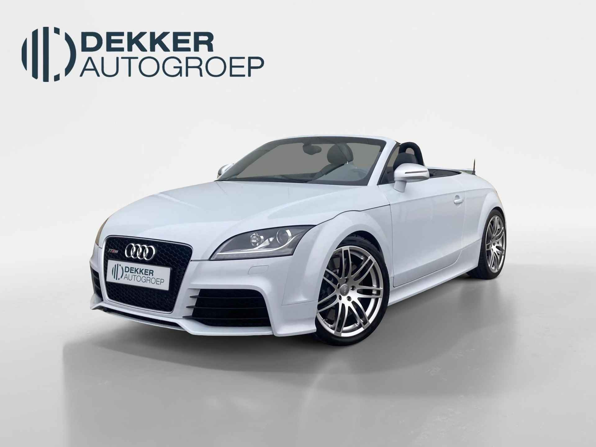 Audi TTRS TTRS 2.5 TFSI 340 pk quattro S tronic